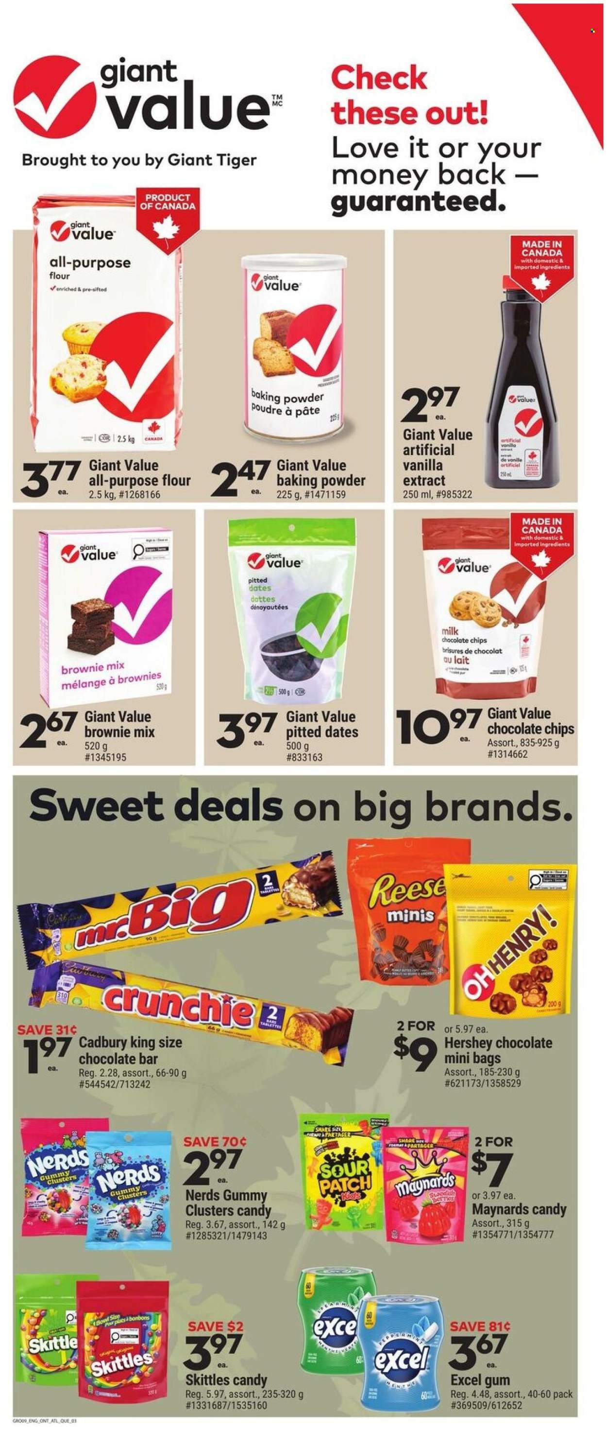 GIANT TIGER flyer - Weekly Flyer