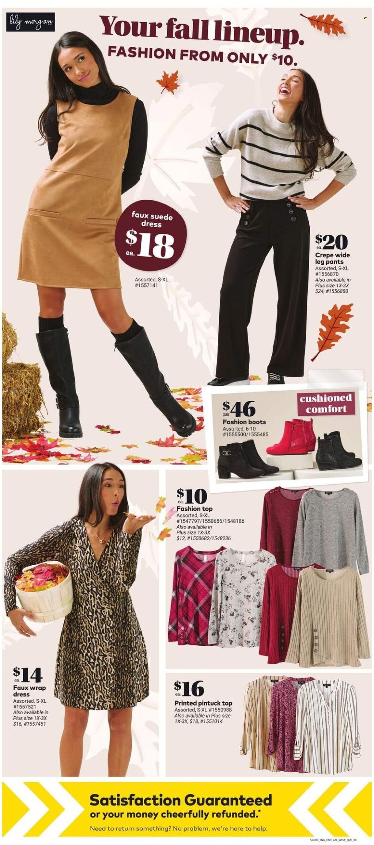 GIANT TIGER flyer - Weekly Flyer