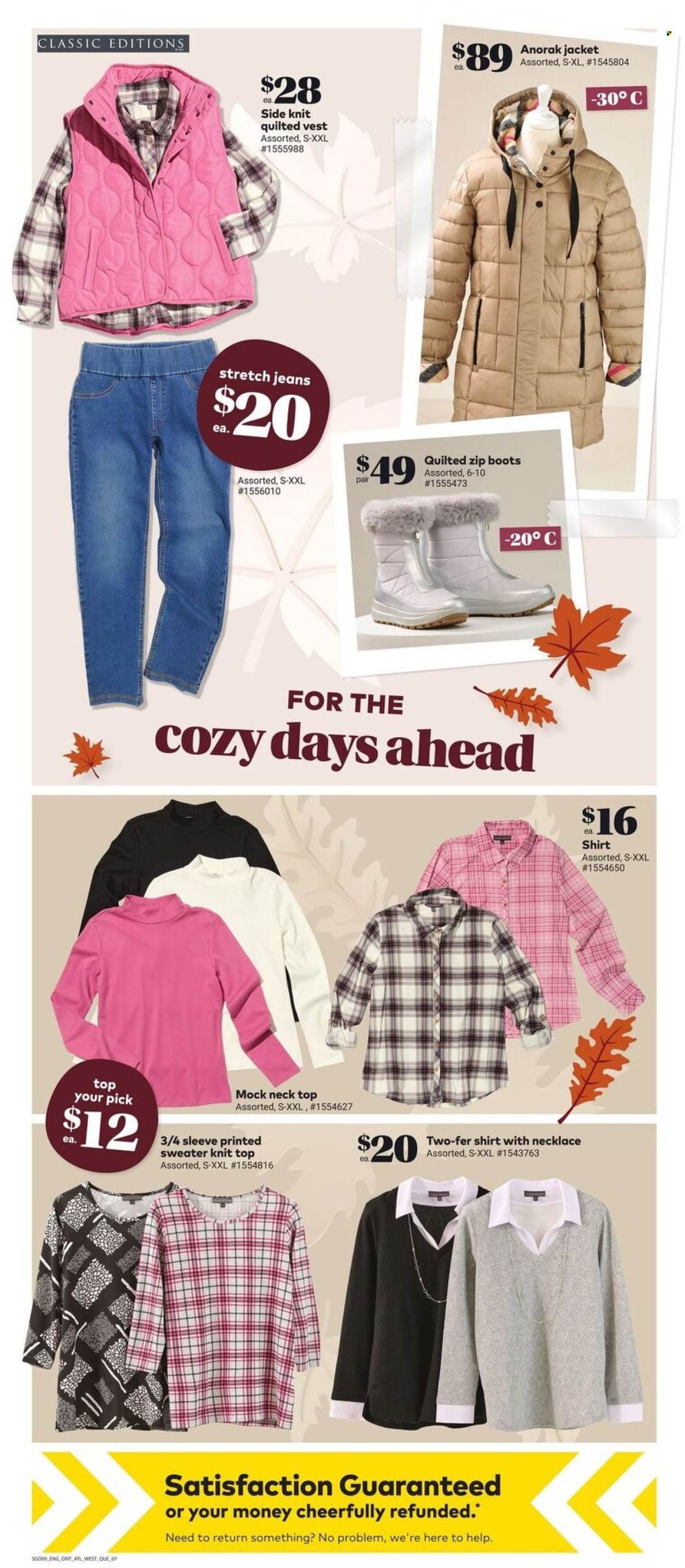 GIANT TIGER flyer - Weekly Flyer