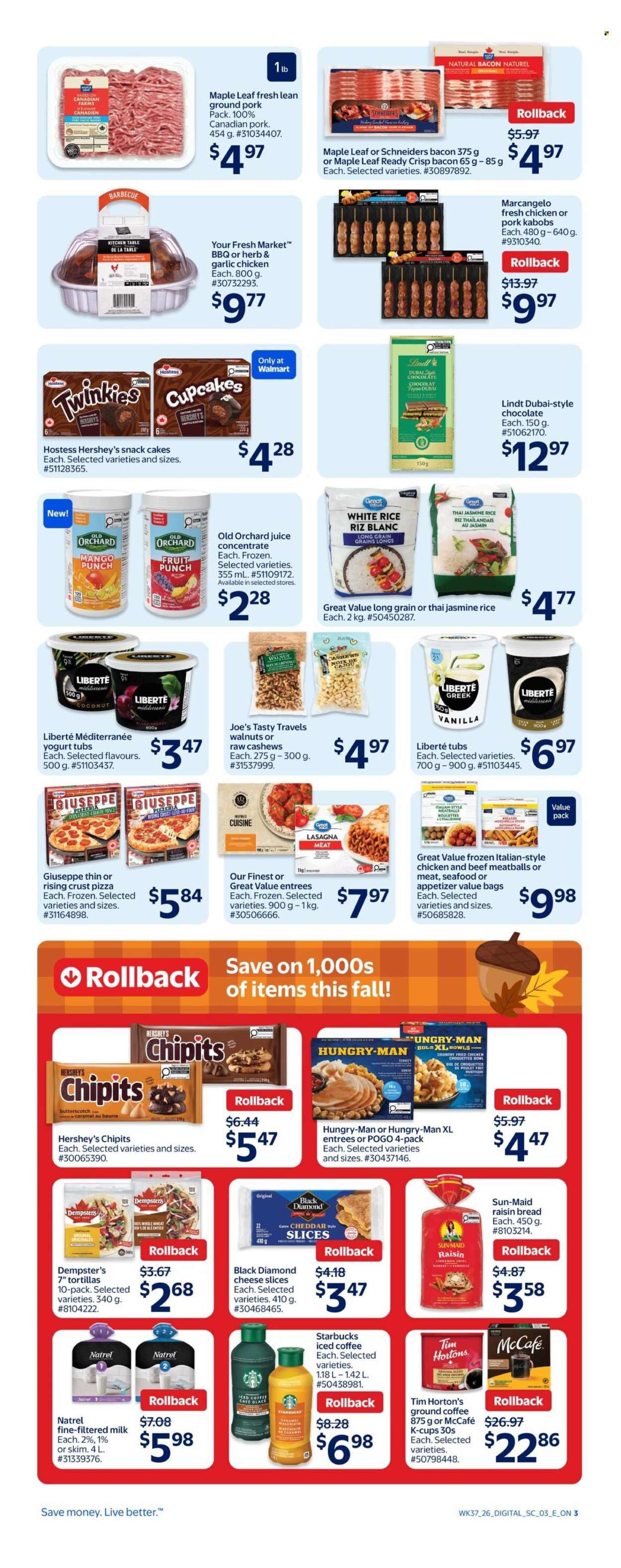 WALMART flyer - From Thursday October 08, 2026