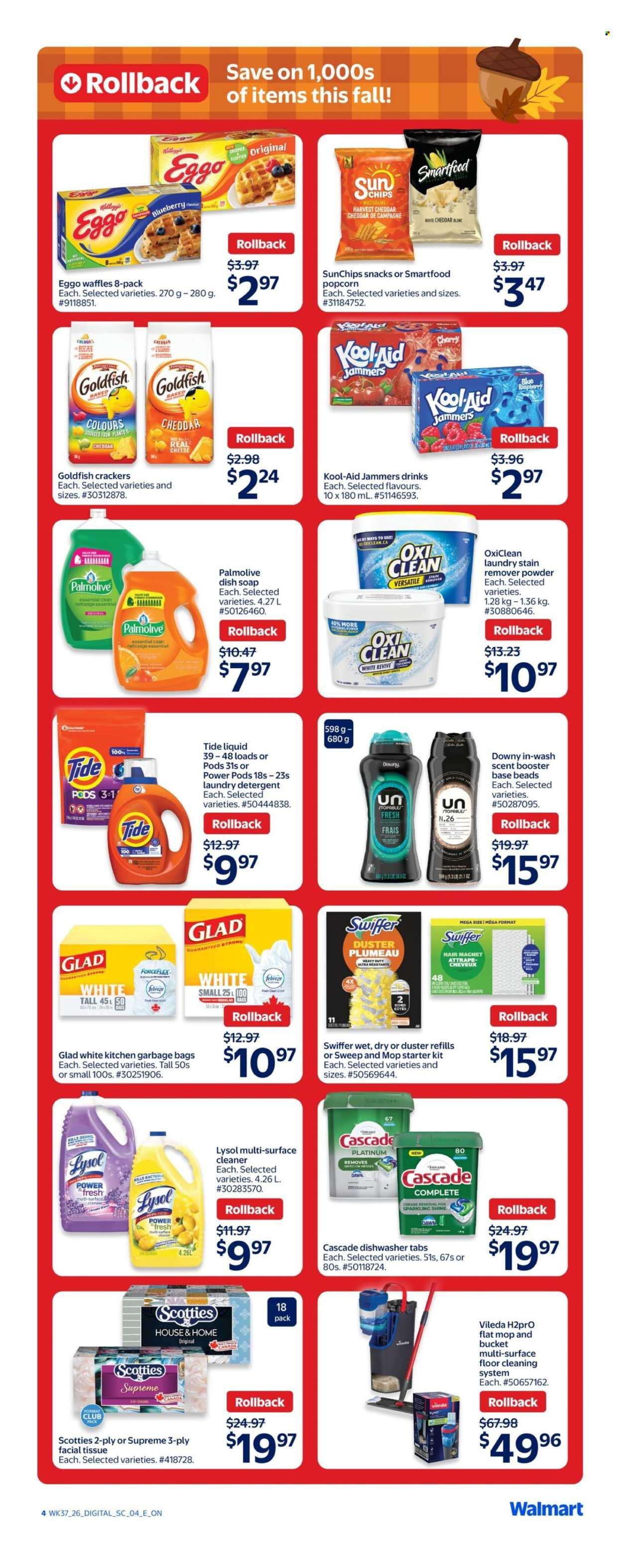 WALMART flyer - From Thursday October 08, 2026
