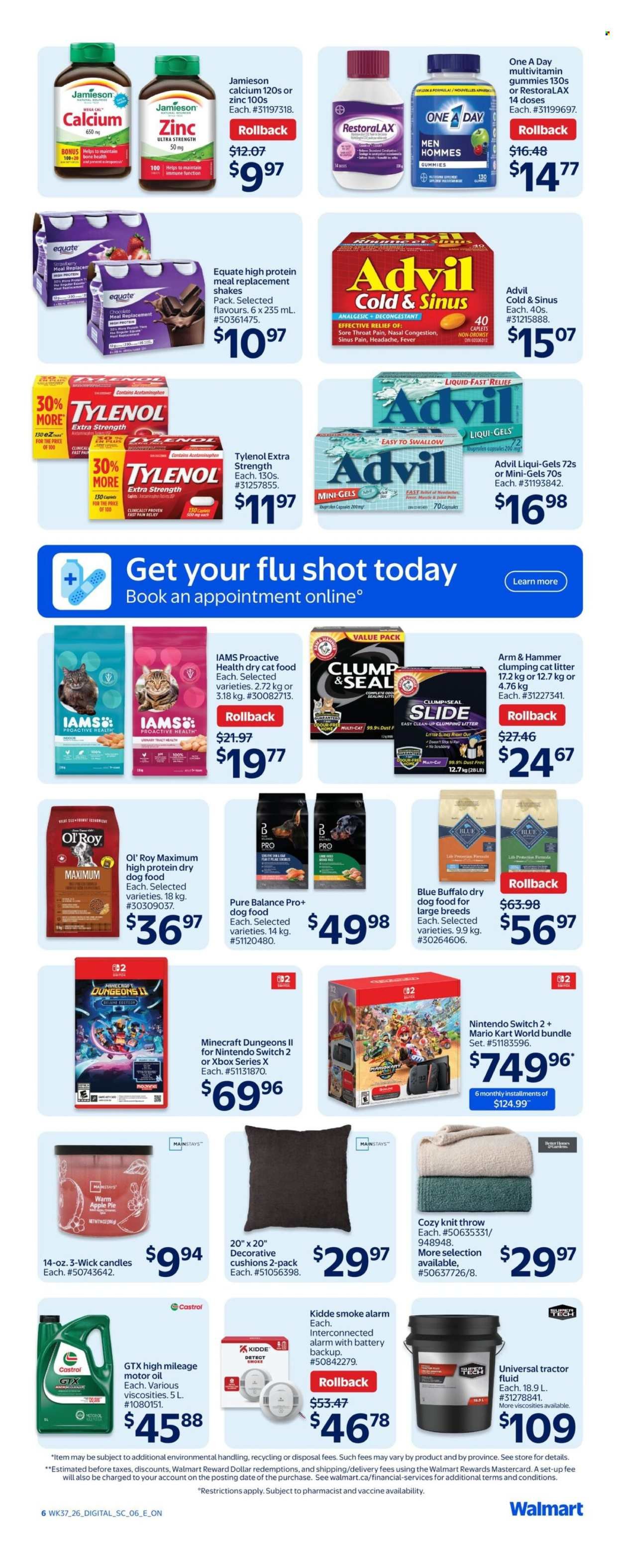 WALMART flyer - From Thursday October 08, 2026