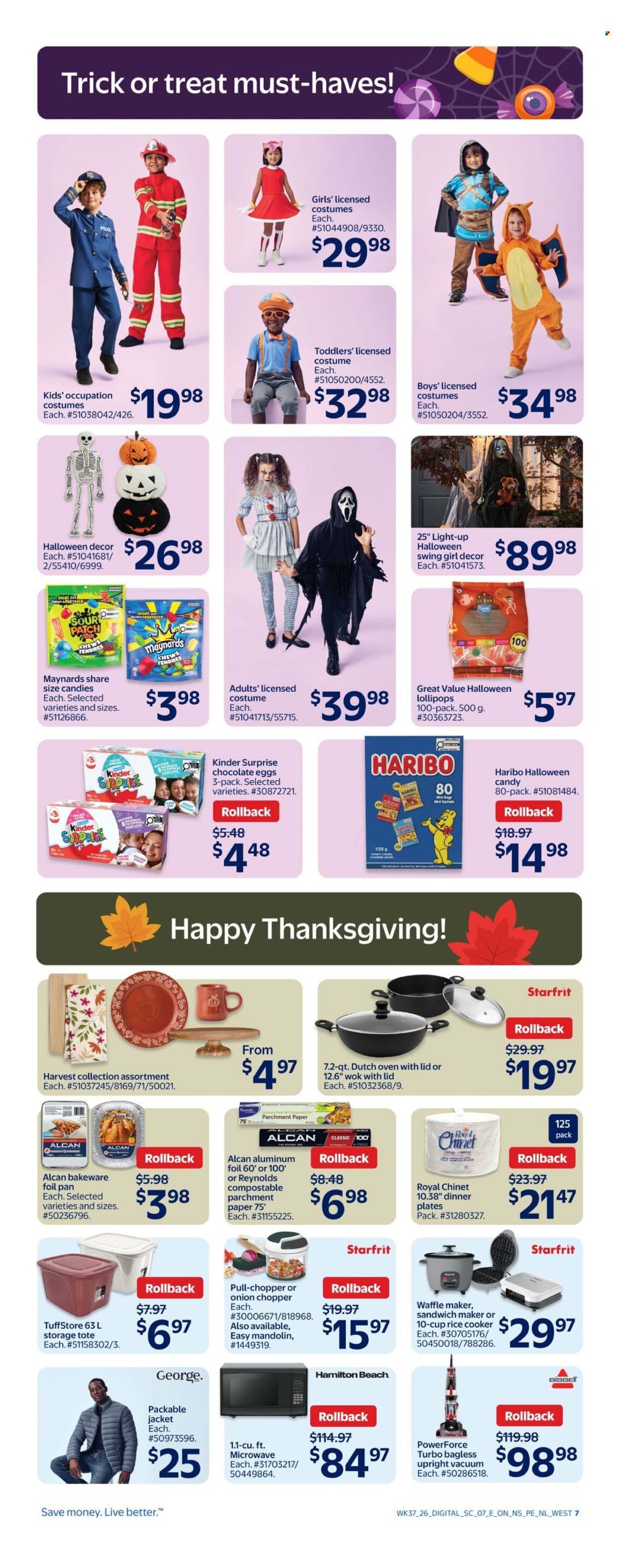 WALMART flyer - From Thursday October 08, 2026