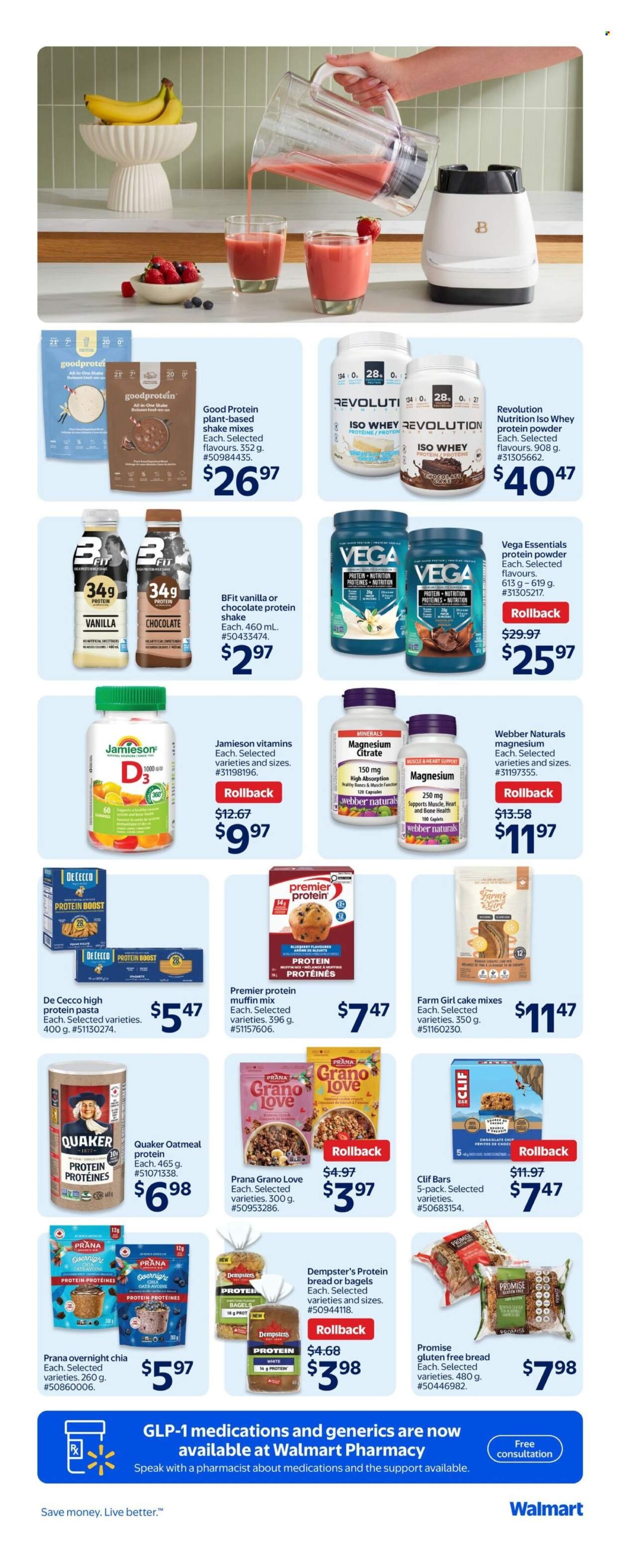 WALMART flyer - From Thursday October 08, 2026