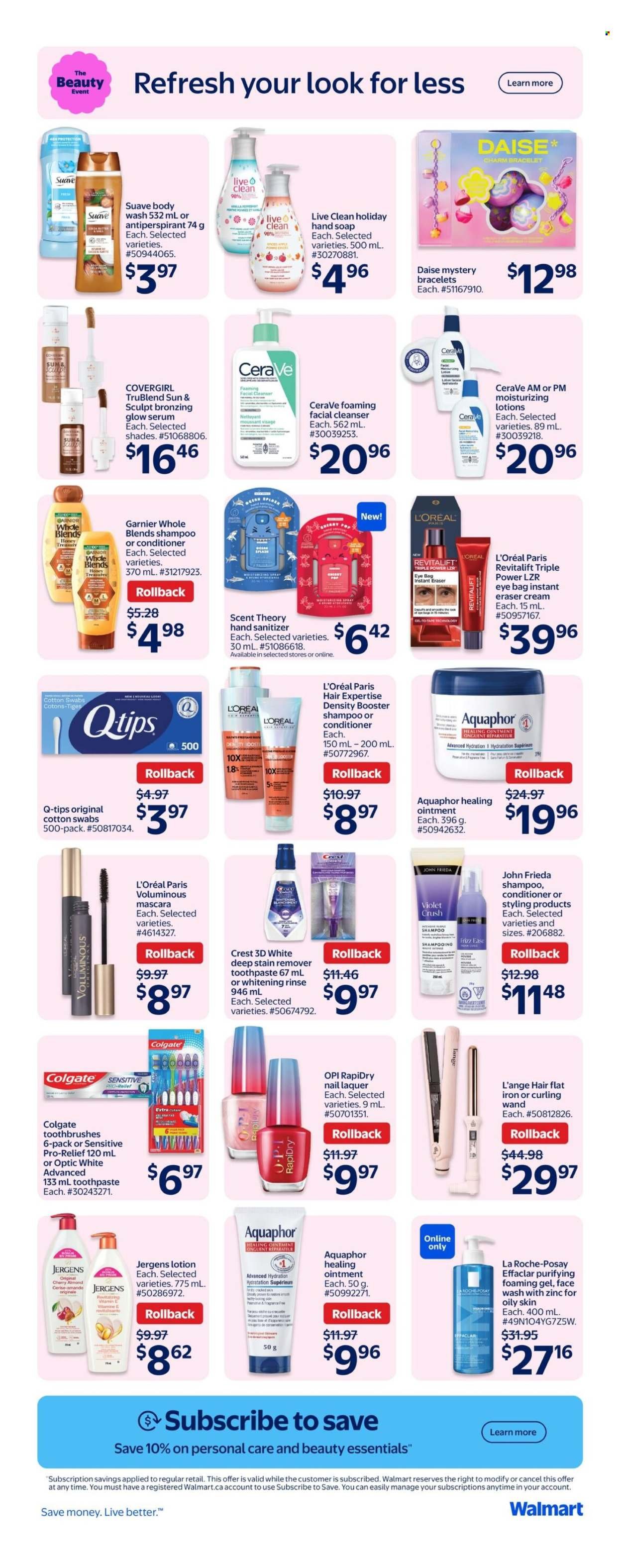 WALMART flyer - From Thursday October 08, 2026