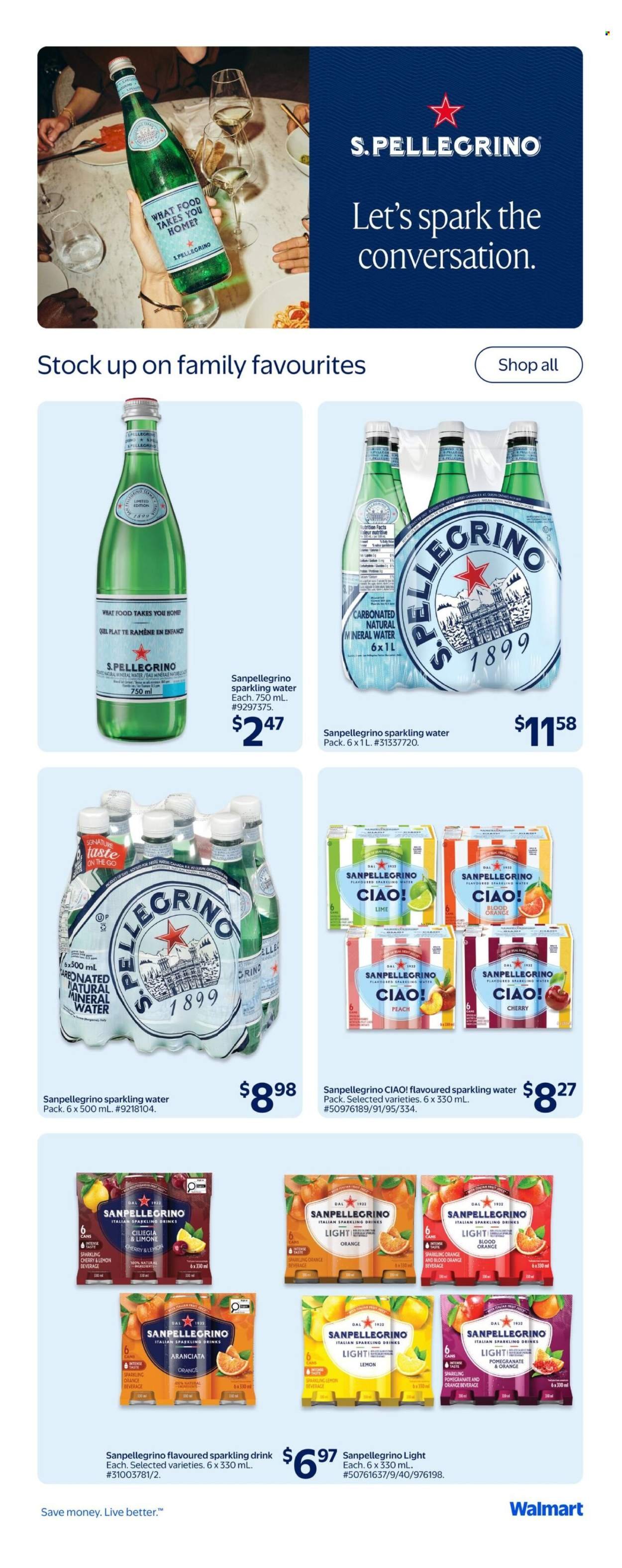 WALMART flyer - From Thursday October 08, 2026