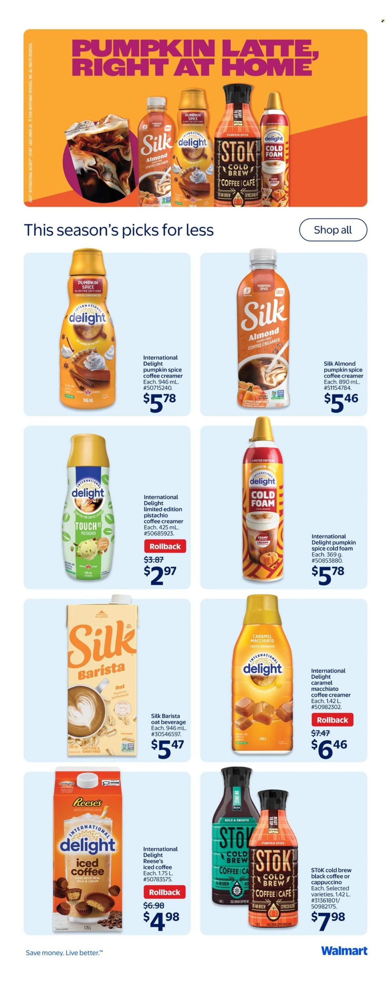 WALMART flyer - From Thursday October 08, 2026
