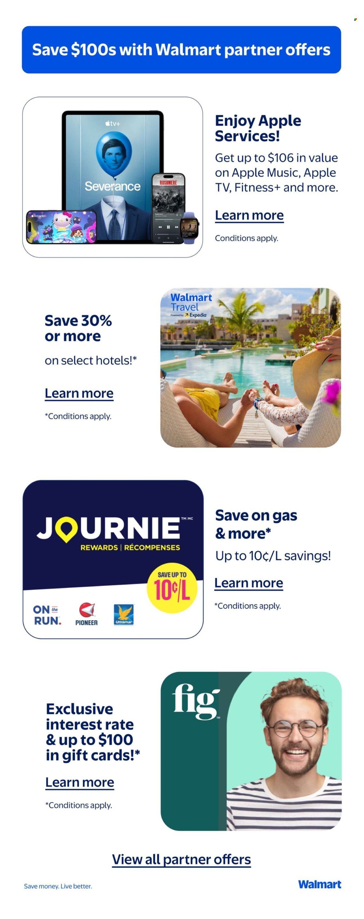 WALMART flyer - From Thursday October 08, 2026