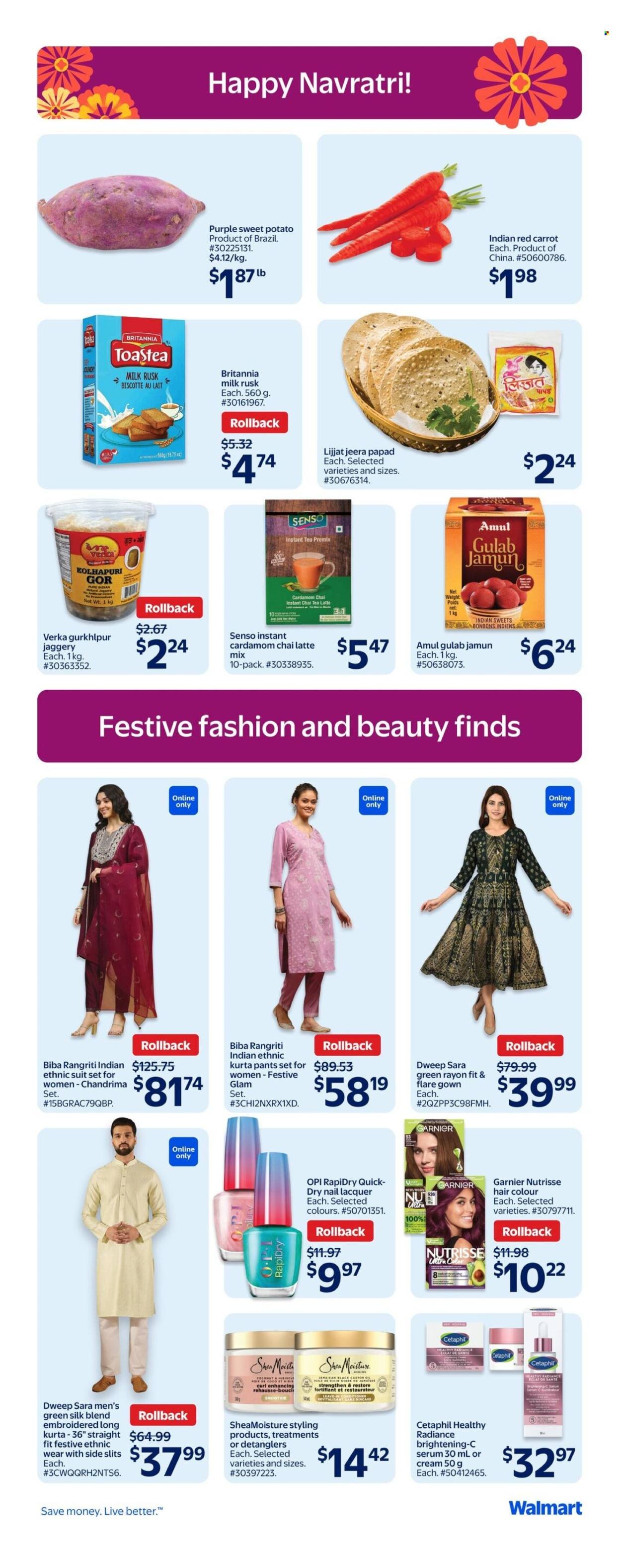 WALMART flyer - From Thursday October 08, 2026