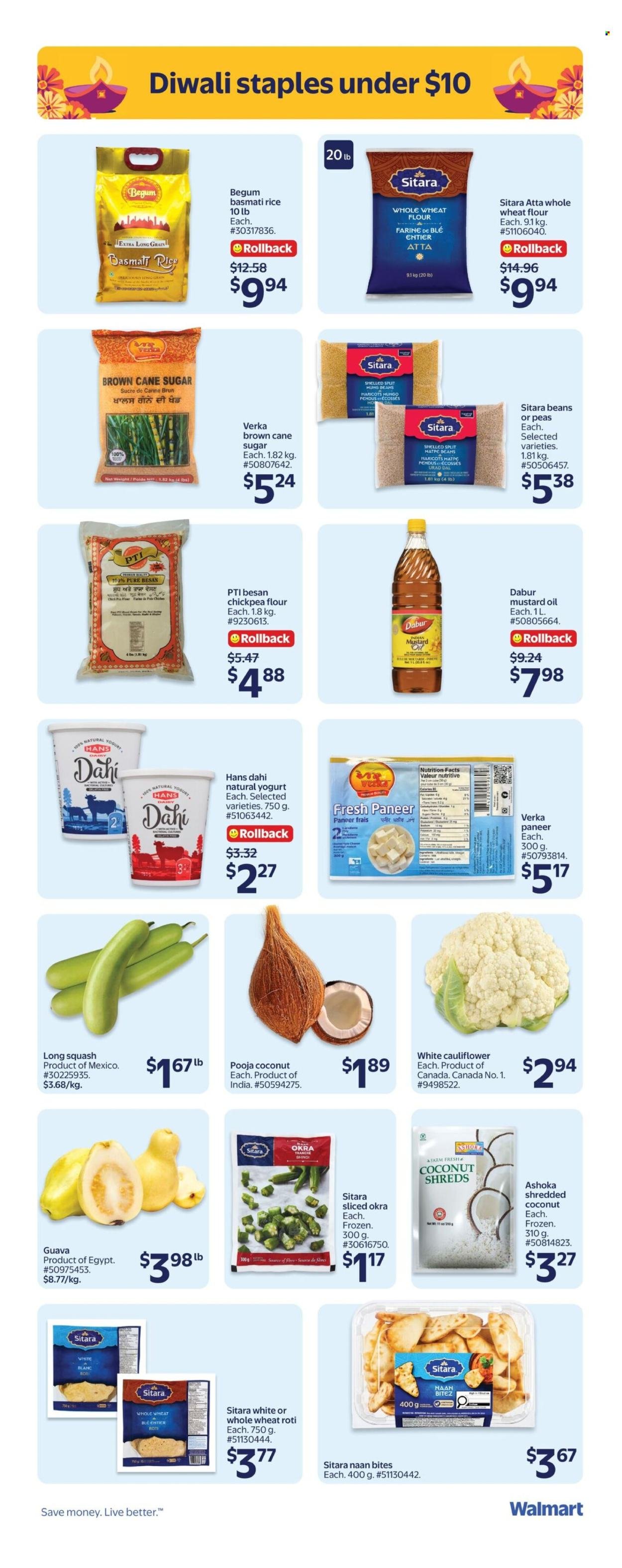 WALMART flyer - From Thursday October 08, 2026