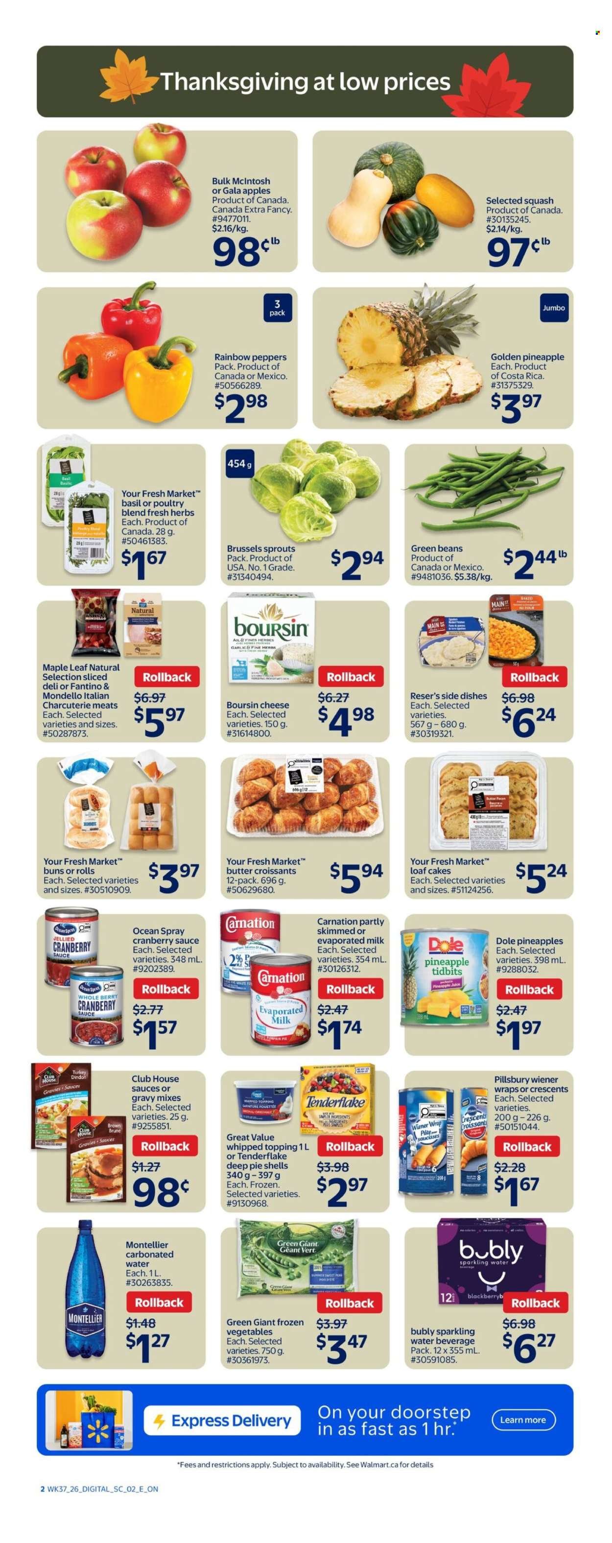 WALMART flyer - From Thursday October 08, 2026