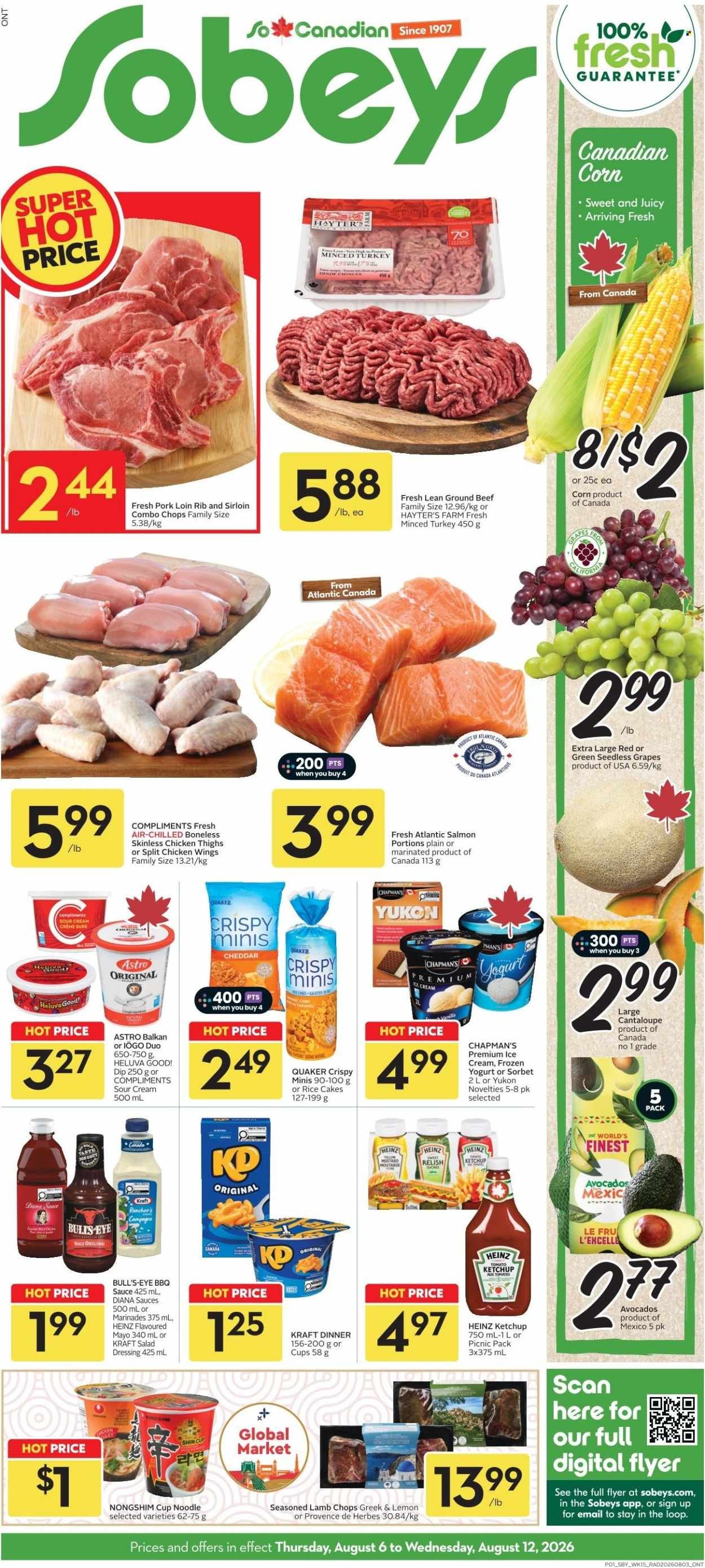 SOBEYS flyer - Weekly eFlyer