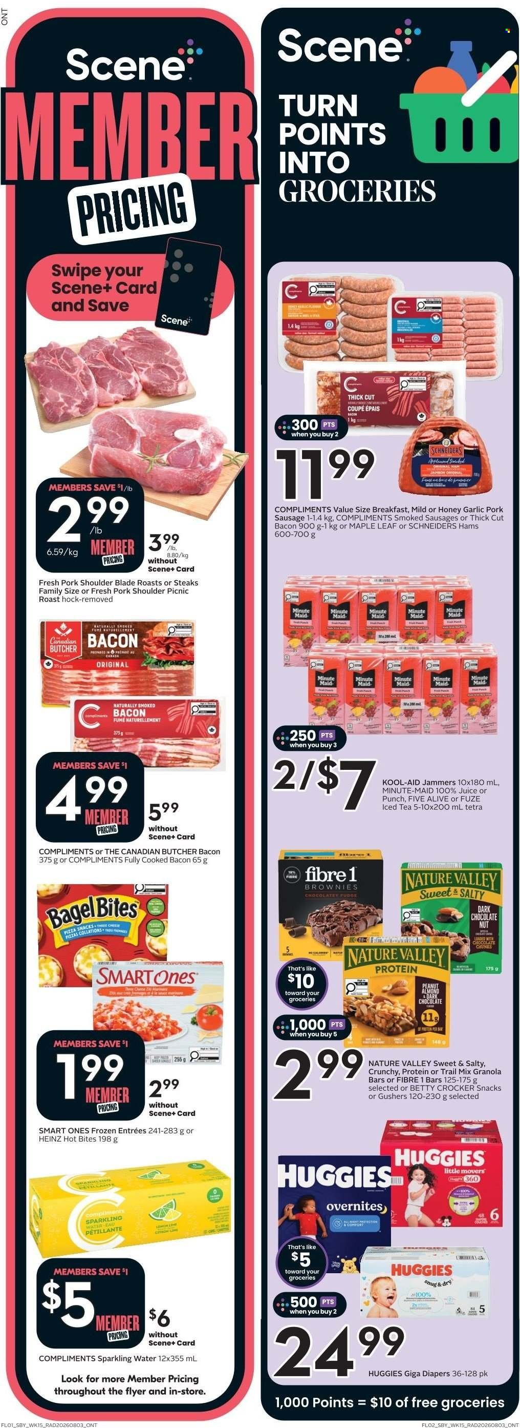 SOBEYS flyer - Weekly eFlyer