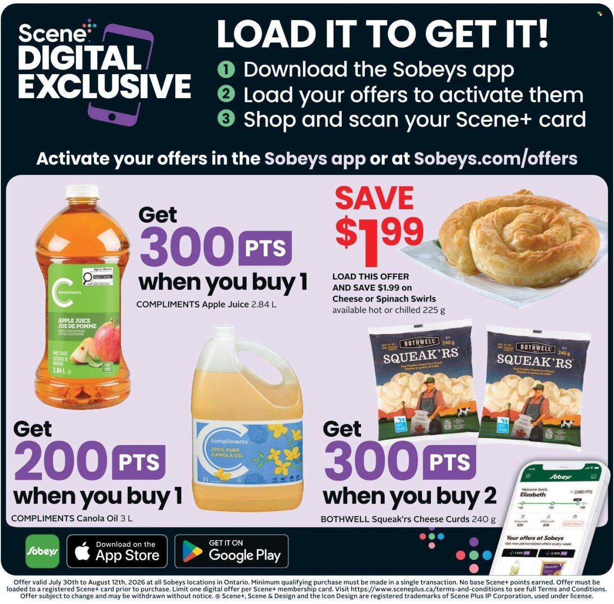 SOBEYS flyer - Weekly eFlyer
