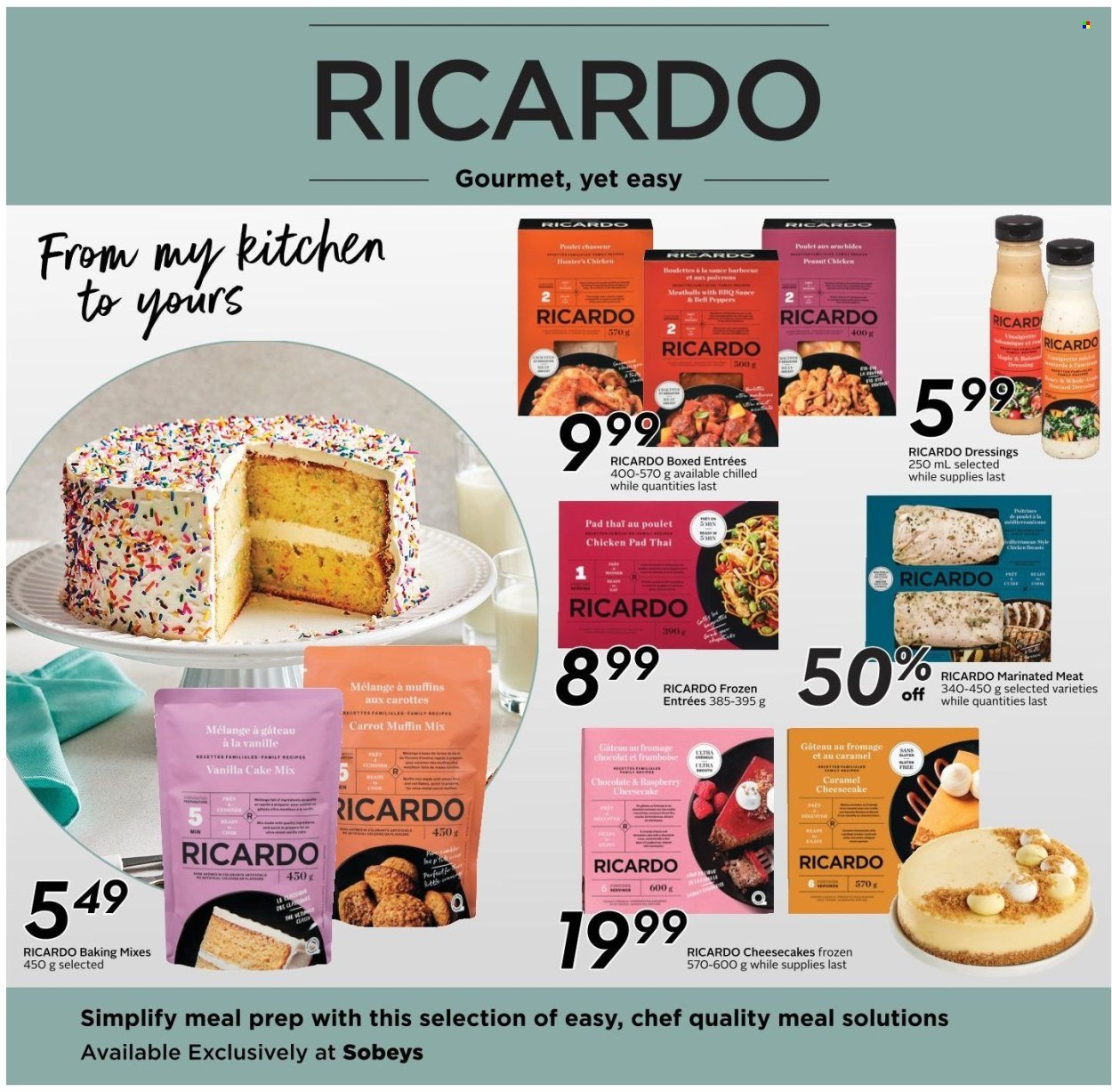 SOBEYS flyer - Weekly eFlyer