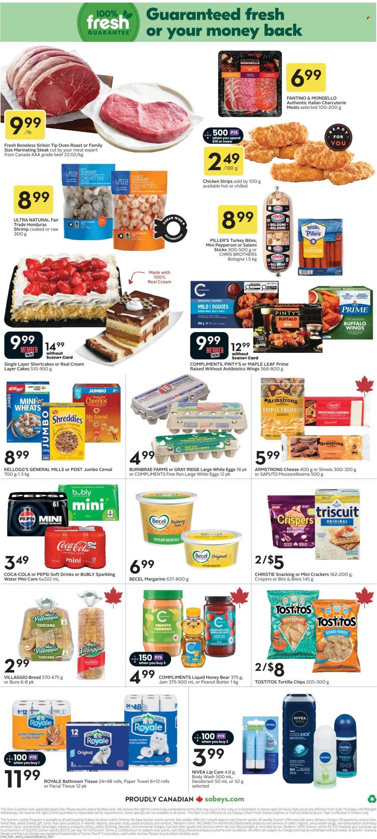 SOBEYS flyer - Weekly eFlyer