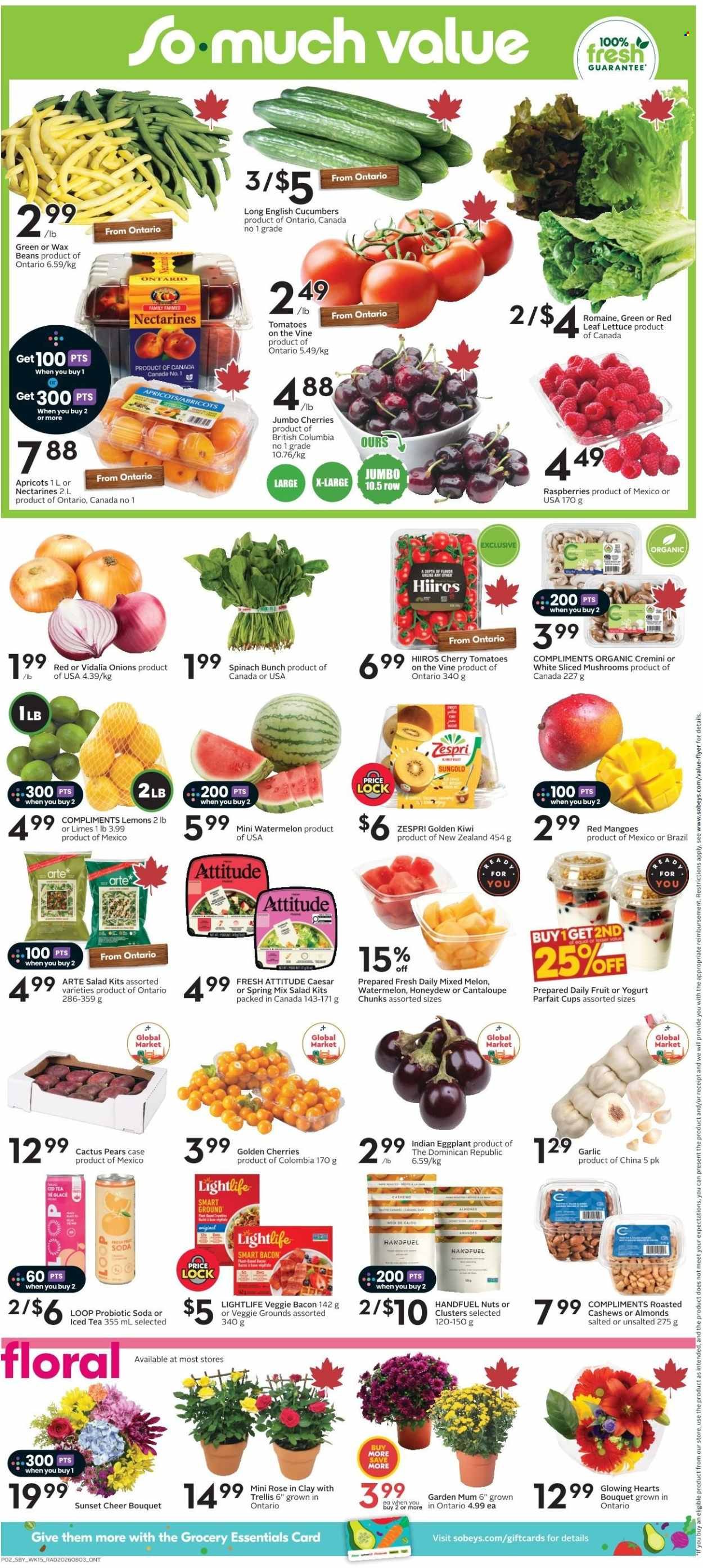 SOBEYS flyer - Weekly eFlyer