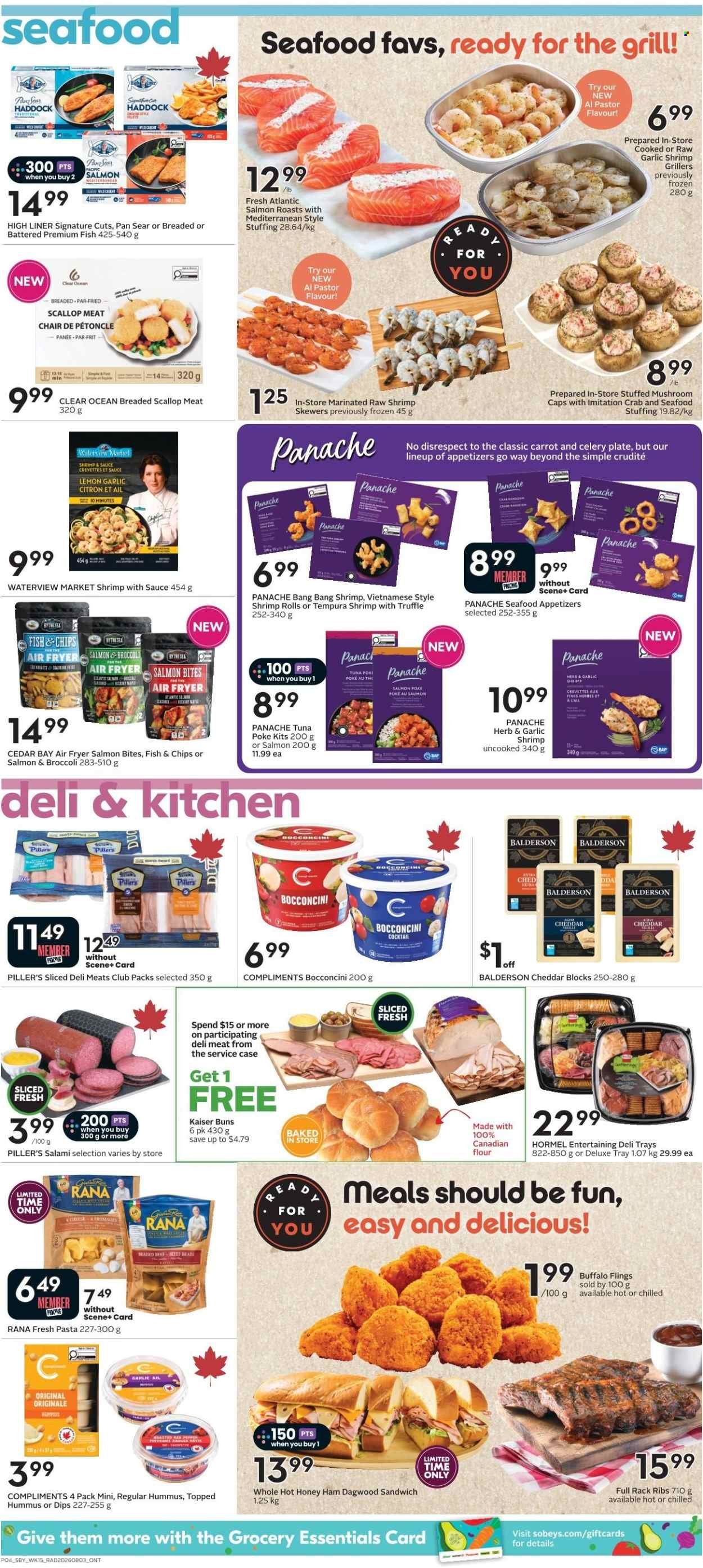 SOBEYS flyer - Weekly eFlyer