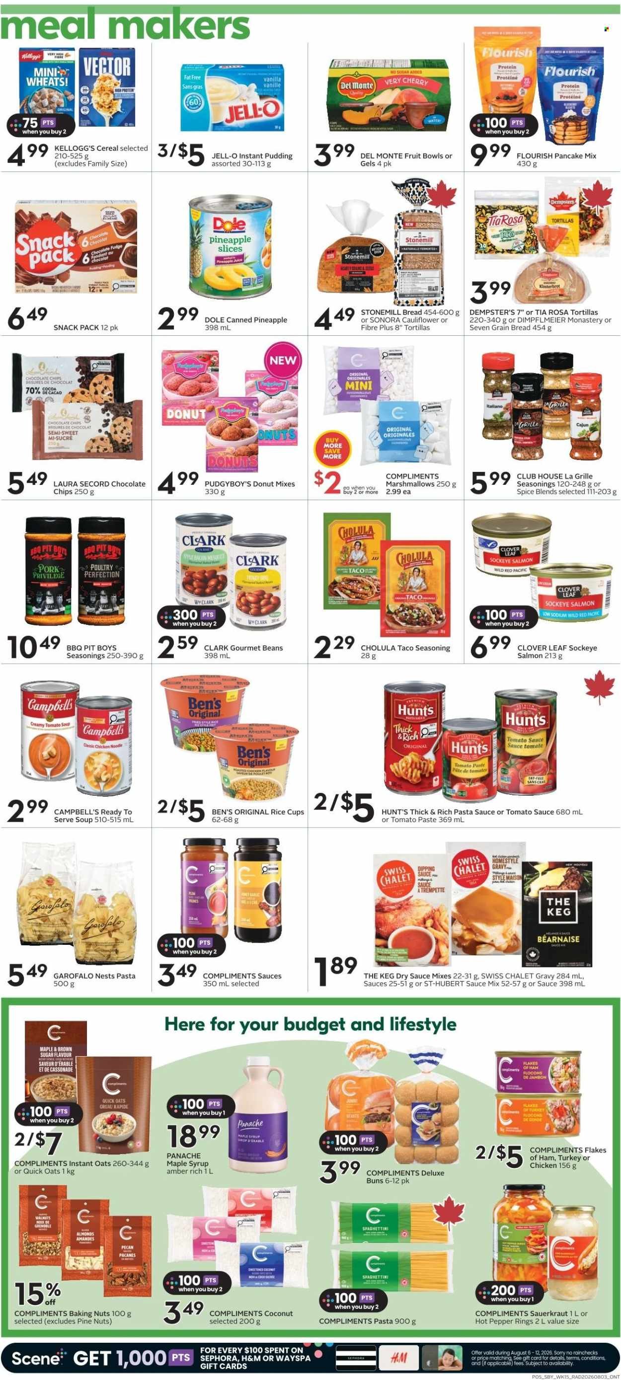 SOBEYS flyer - Weekly eFlyer