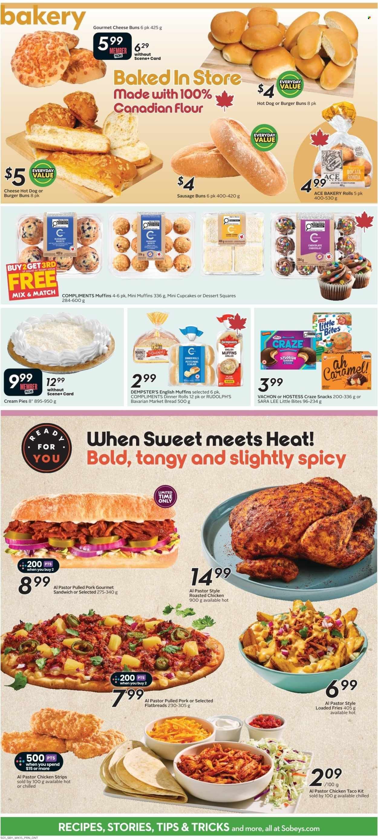 SOBEYS flyer - Weekly eFlyer