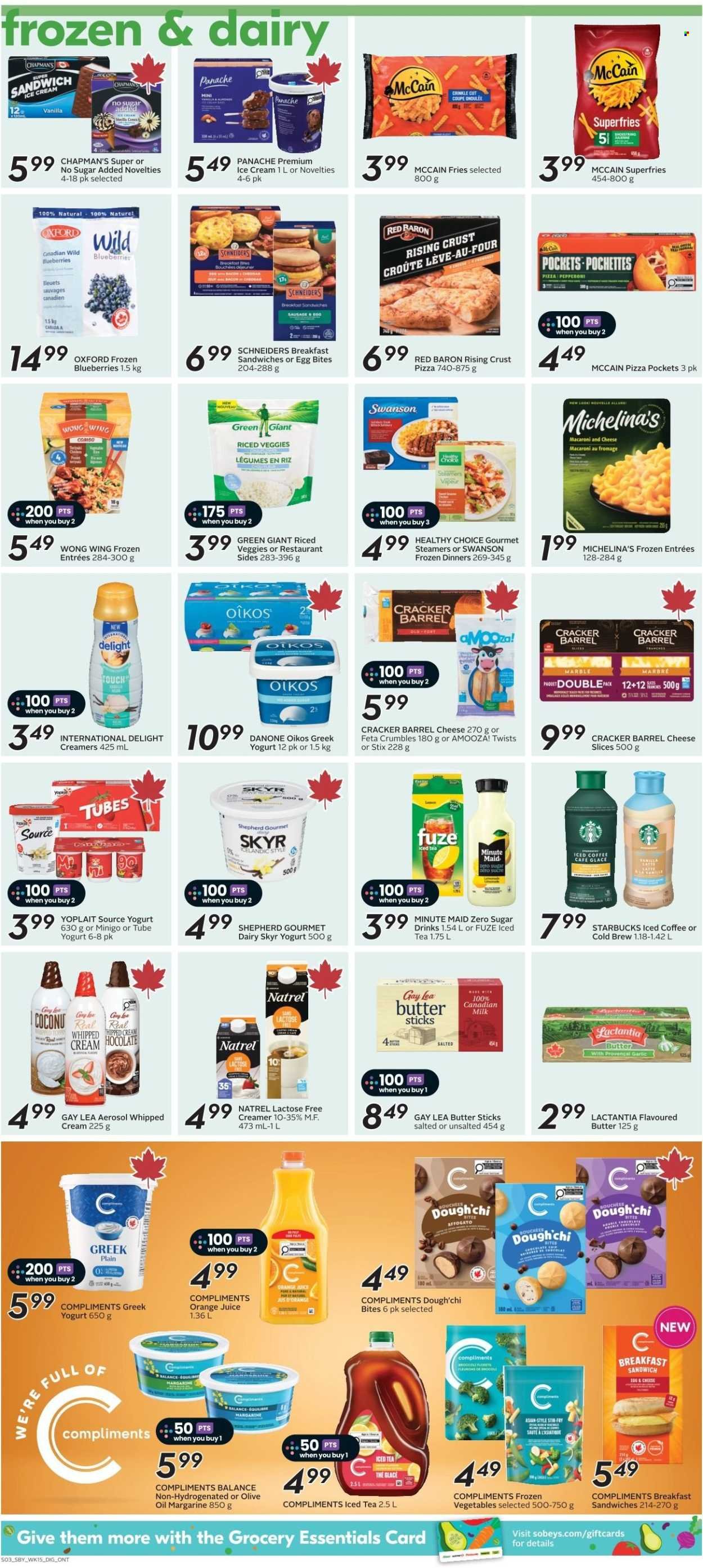 SOBEYS flyer - Weekly eFlyer