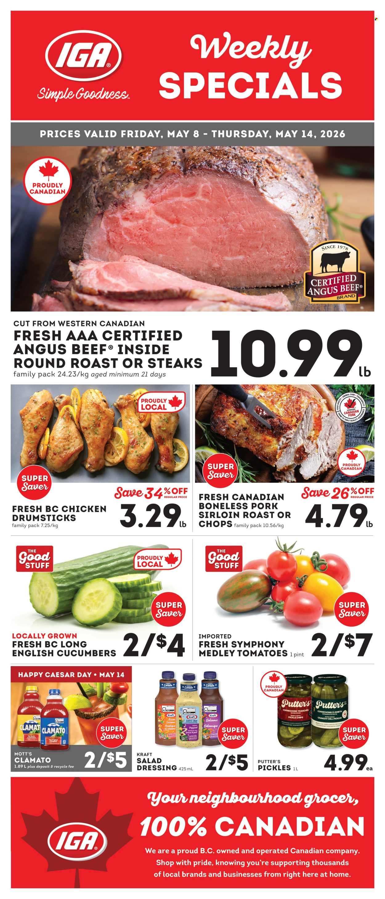 IGA flyer - Weekly Flyer