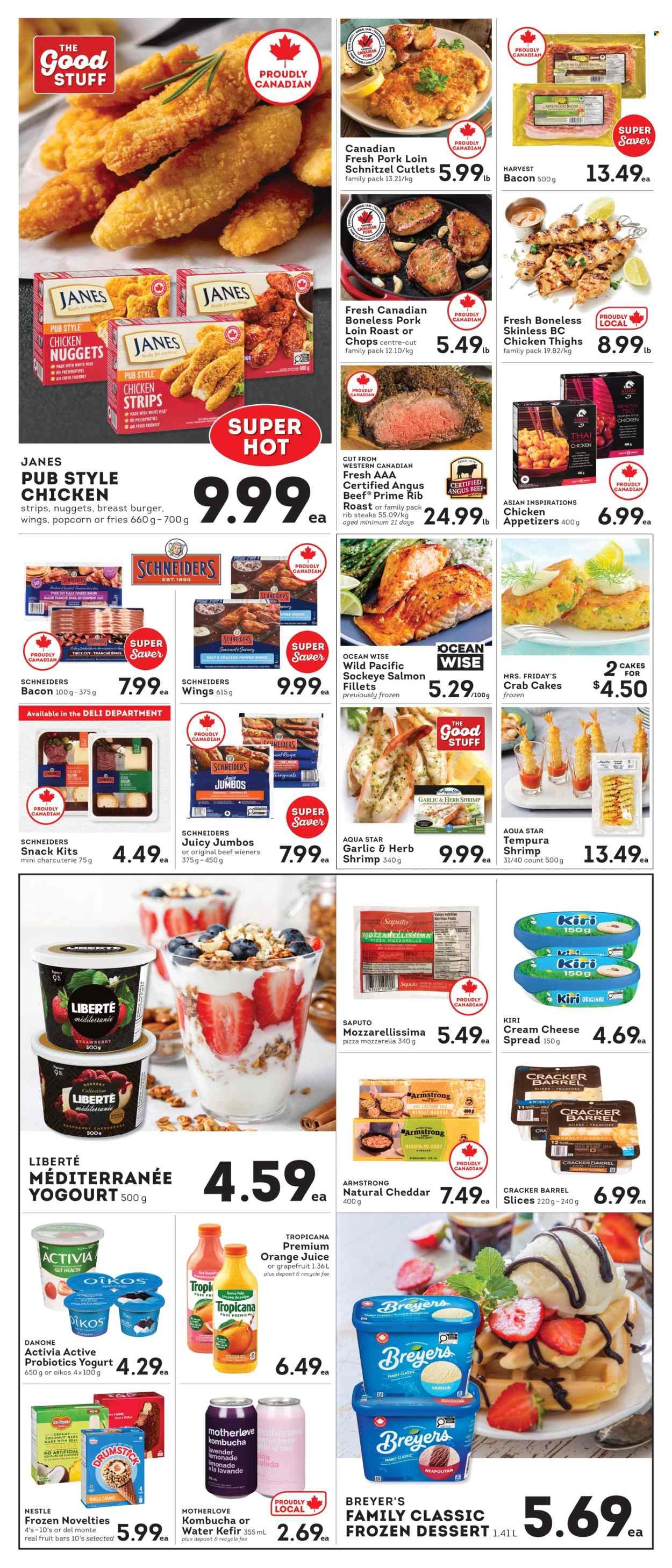 IGA flyer - Weekly Flyer