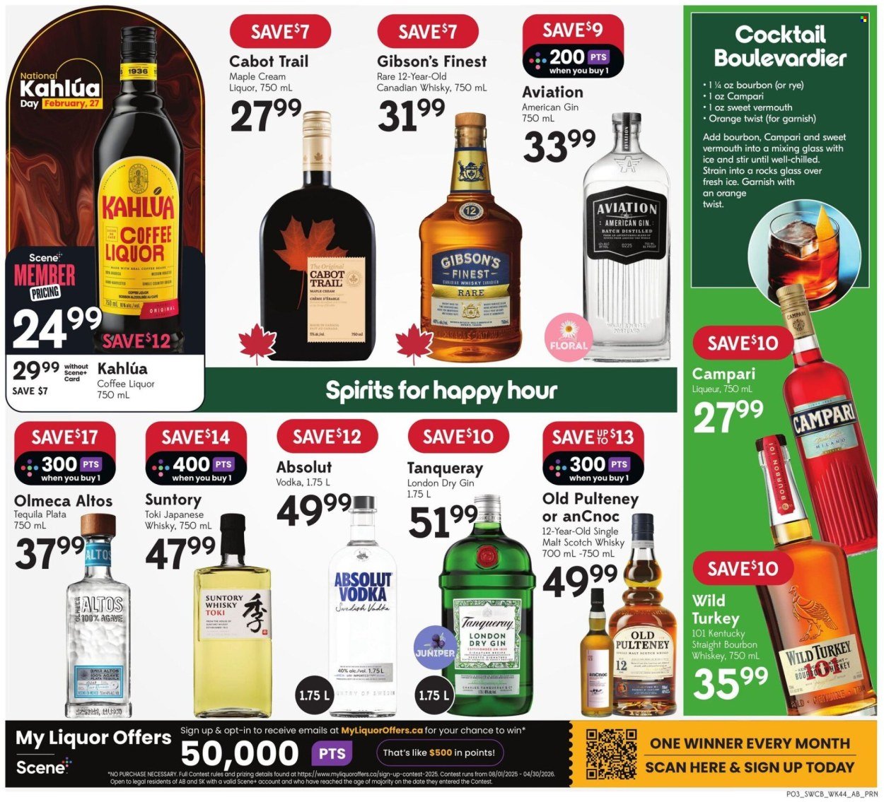 SOBEYS flyer - Weekly eFlyer (2026-02-26 - 2026-03-04) | 3