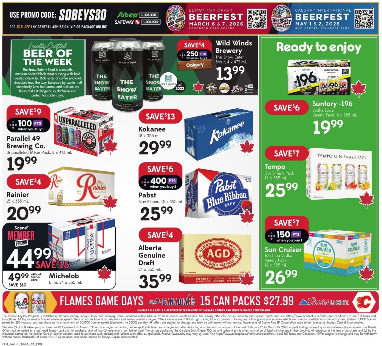 SOBEYS flyer - Weekly eFlyer (2026-02-26 - 2026-03-04) | 5
