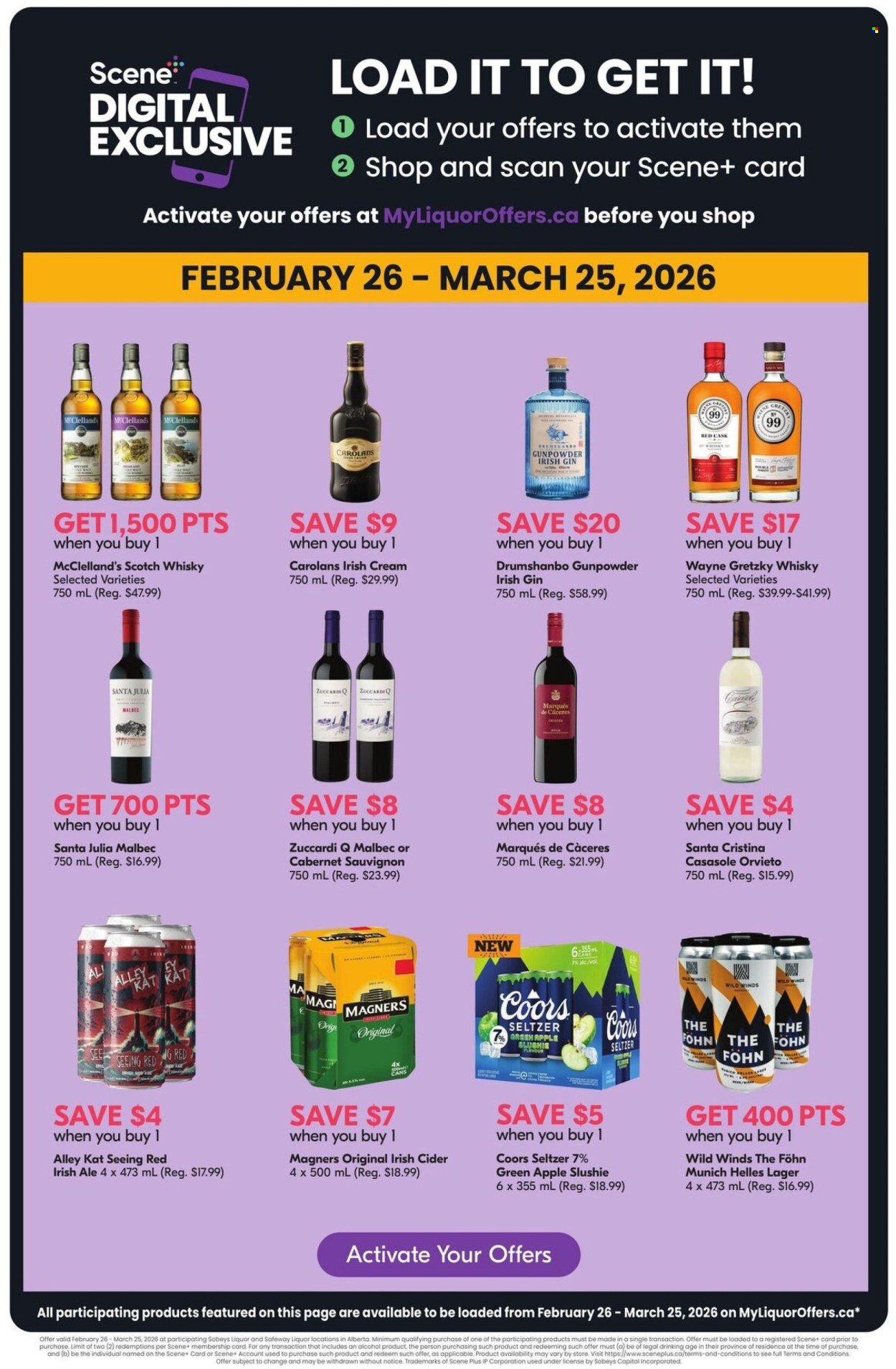 SOBEYS flyer - Weekly eFlyer (2026-02-26 - 2026-03-04) | 6