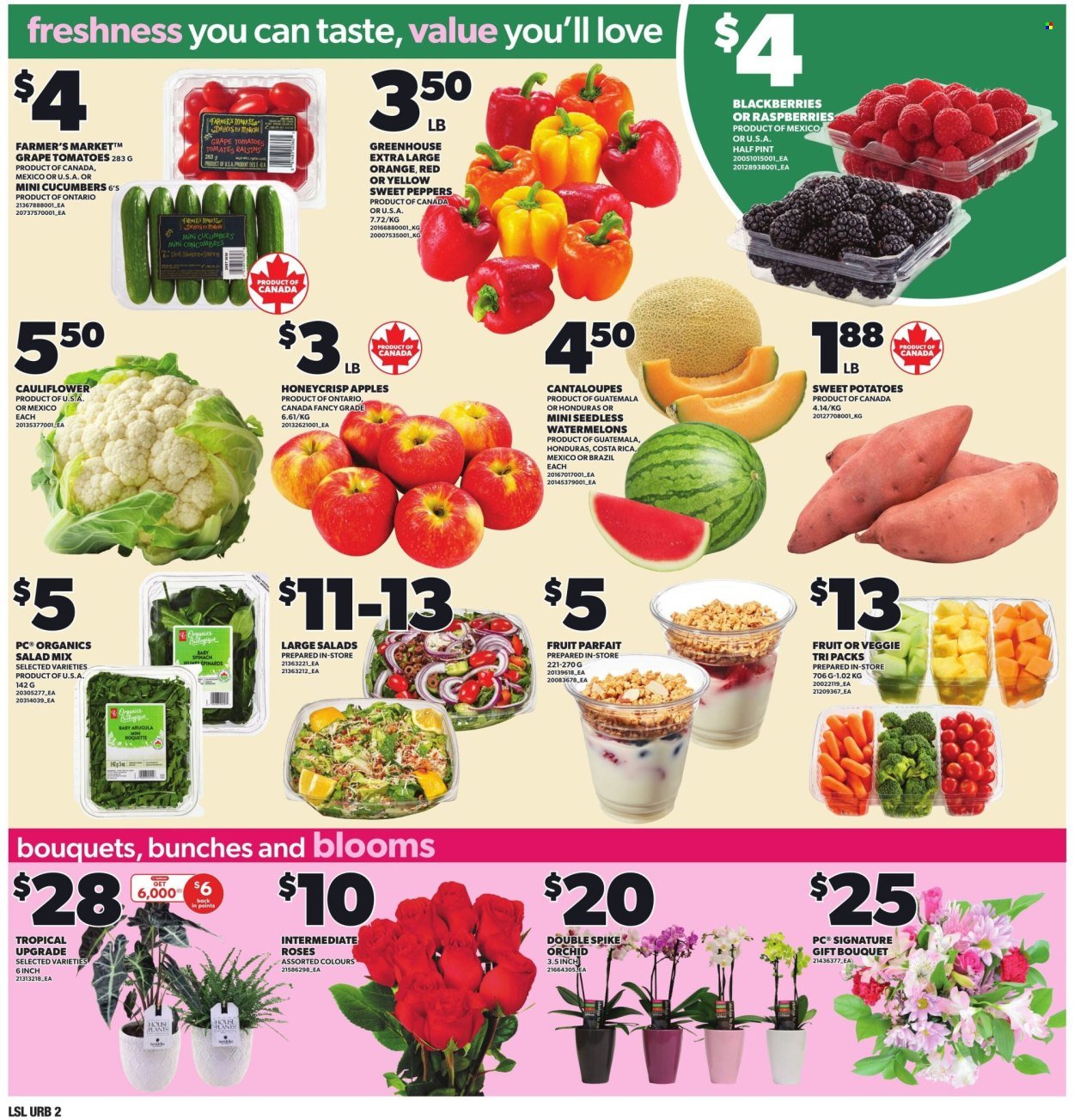 LOBLAWS flyer - Weekly Flyer (2026-01-08 - 2026-01-14) | 2