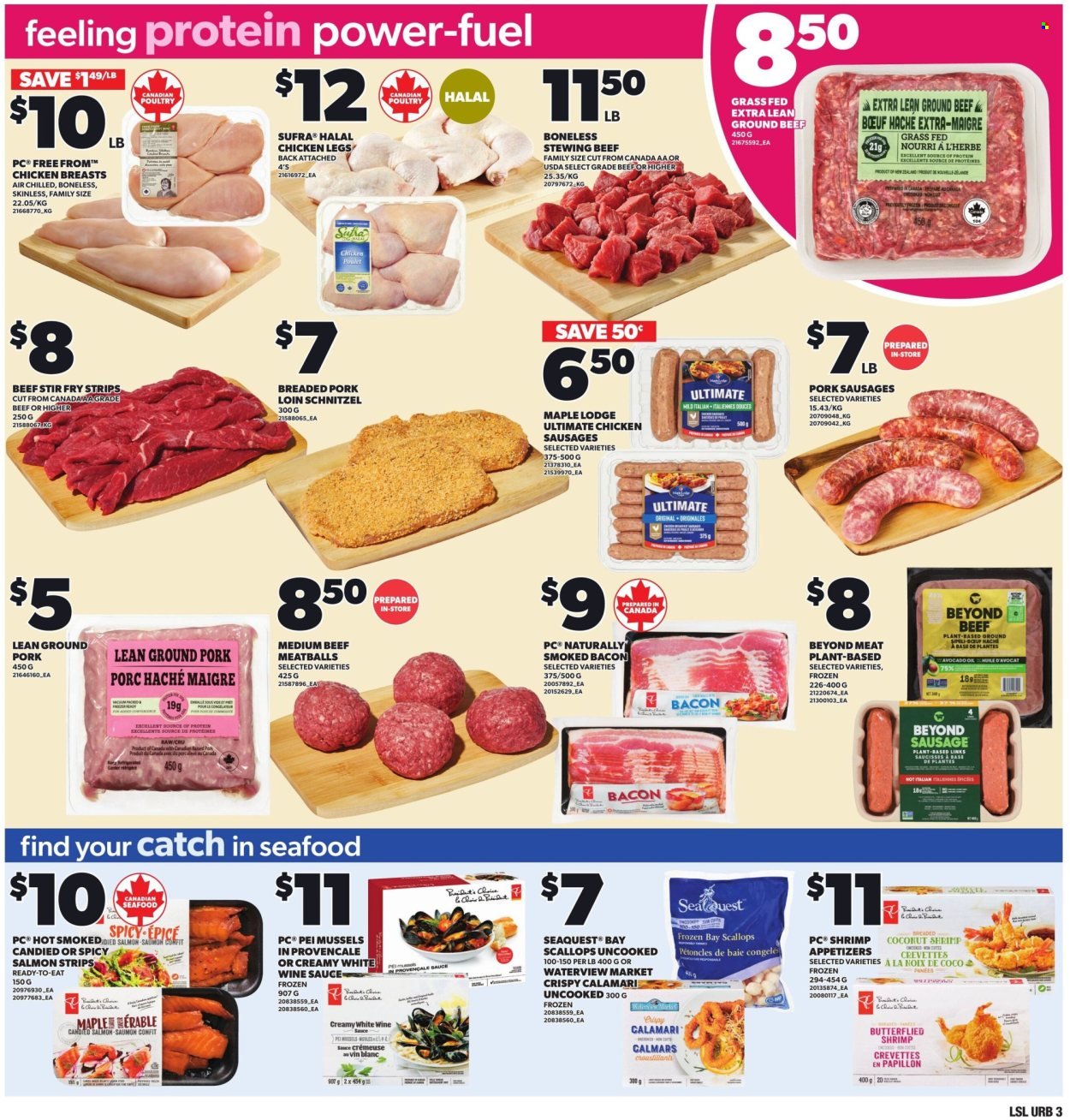 LOBLAWS flyer - Weekly Flyer (2026-01-08 - 2026-01-14) | 3