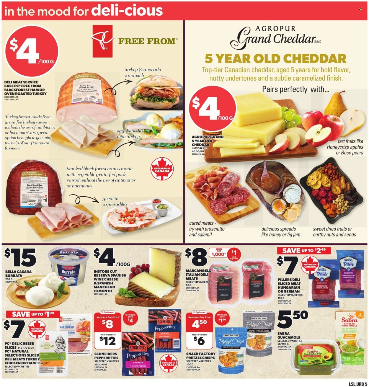 LOBLAWS flyer - Weekly Flyer (2026-01-08 - 2026-01-14) | 5