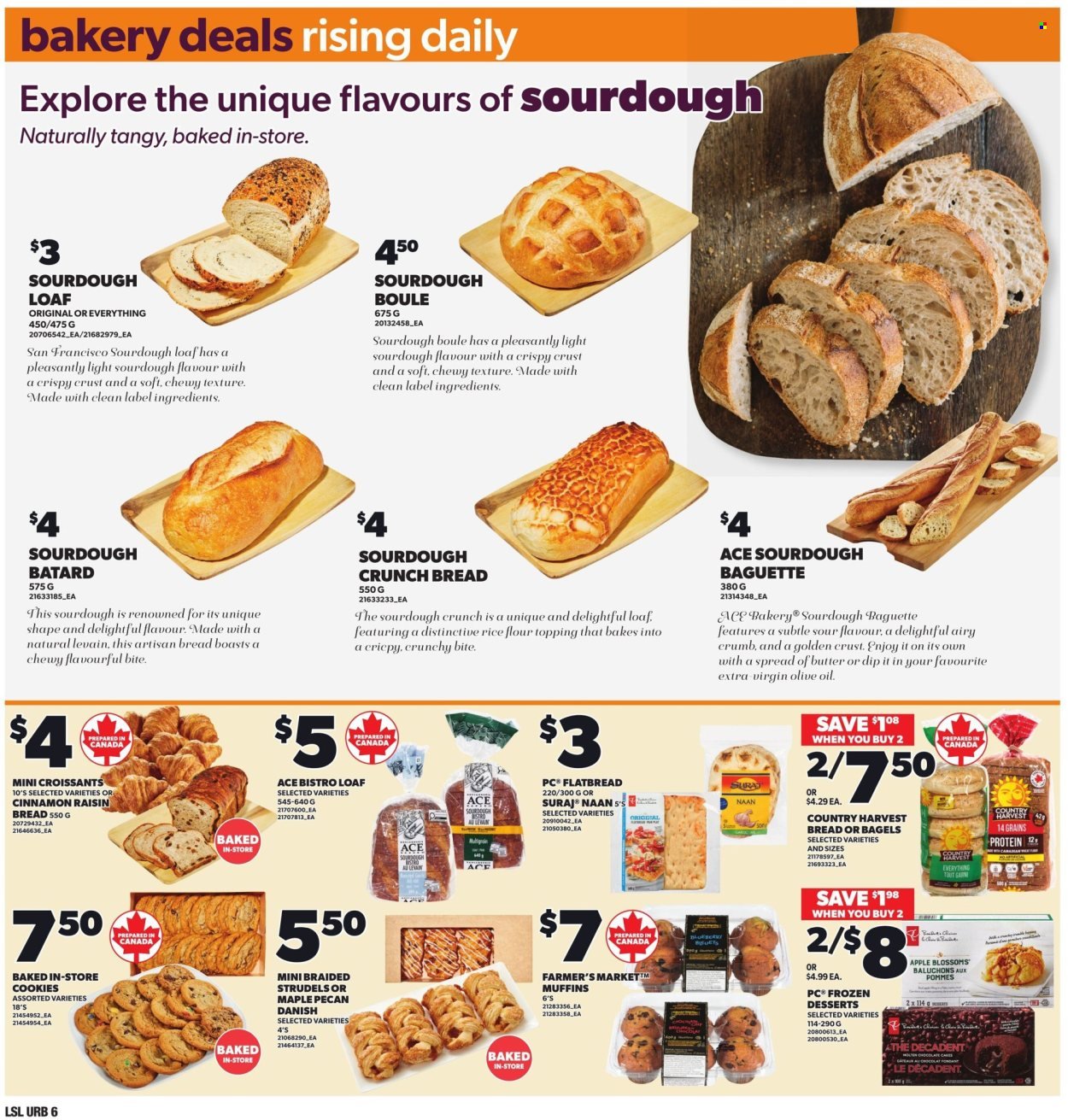 LOBLAWS flyer - Weekly Flyer (2026-01-08 - 2026-01-14) | 6