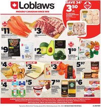 LOBLAWS flyer - Weekly Flyer