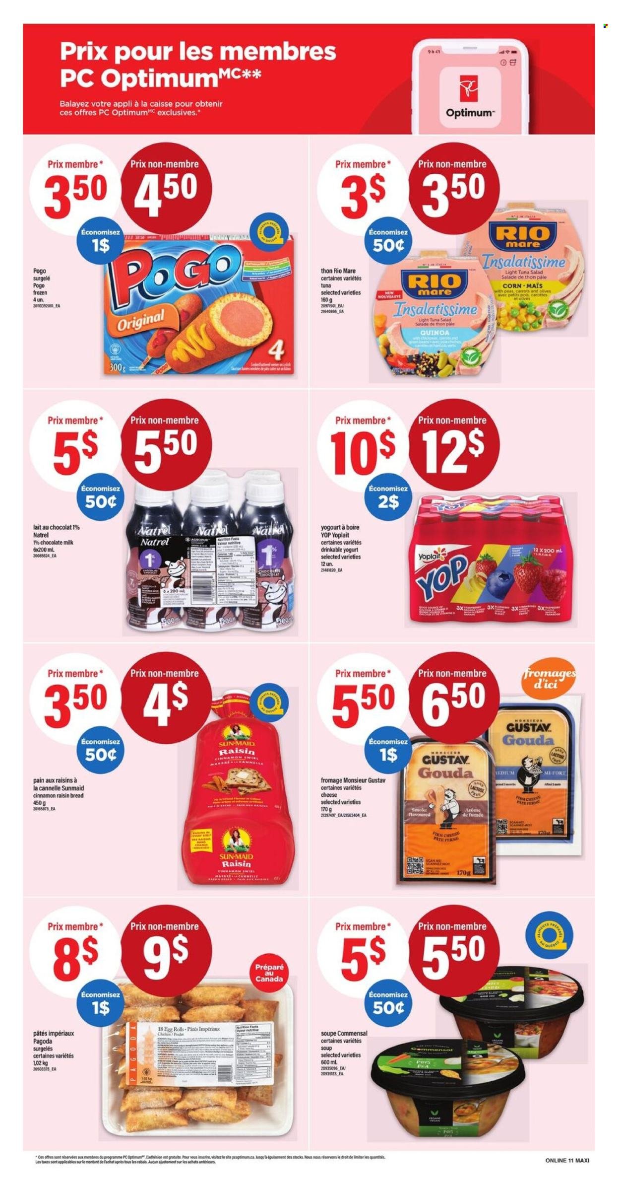 MAXI flyer - Circulaire hebdomadaire