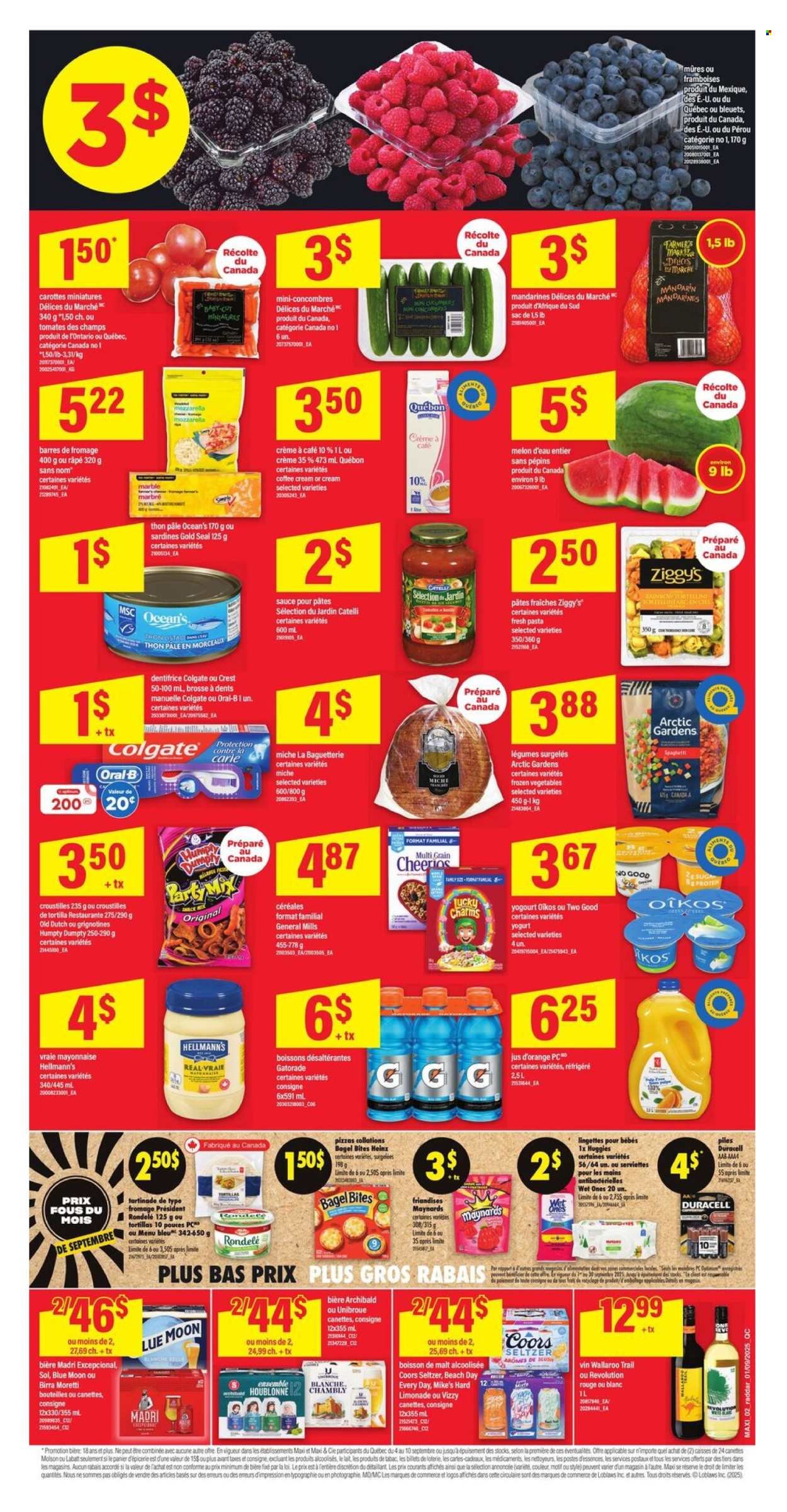 MAXI flyer - Circulaire hebdomadaire