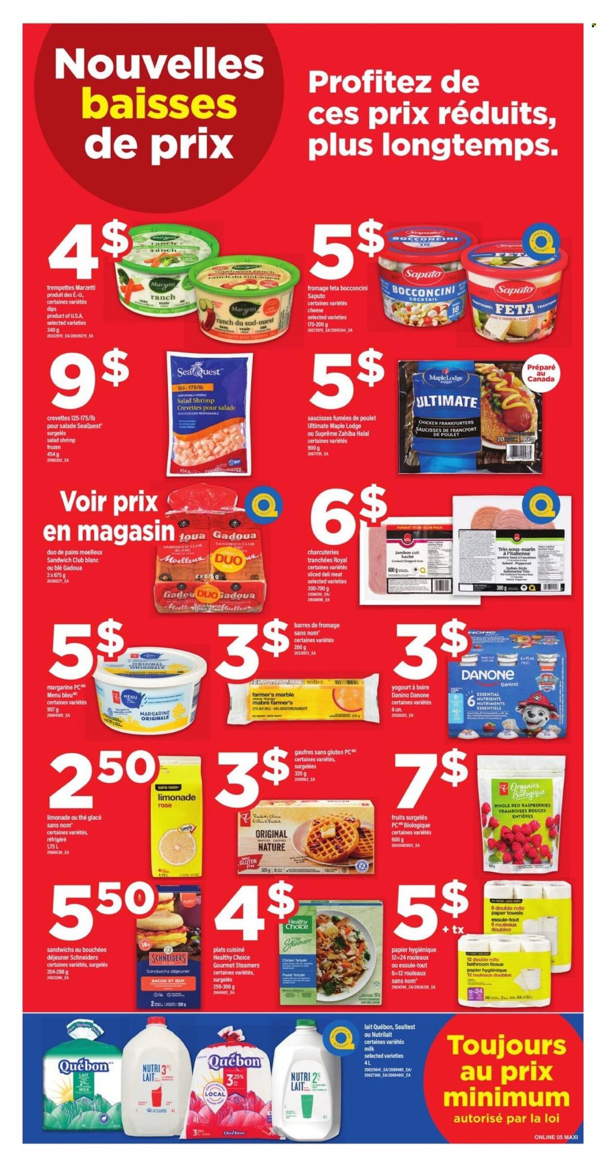 MAXI flyer - Circulaire hebdomadaire