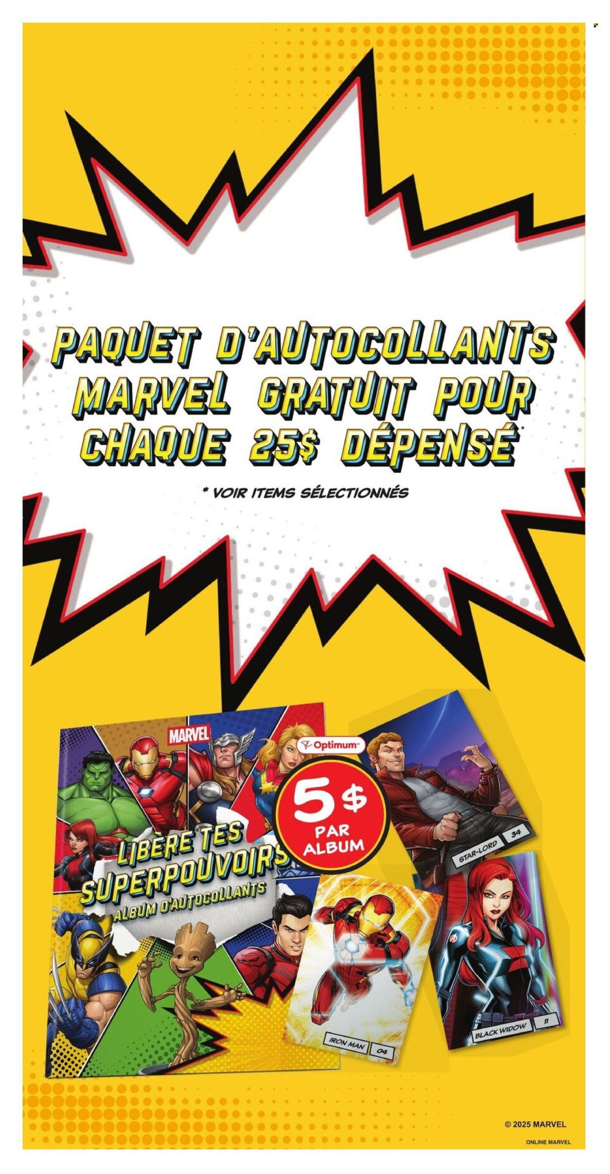 MAXI flyer - Circulaire hebdomadaire