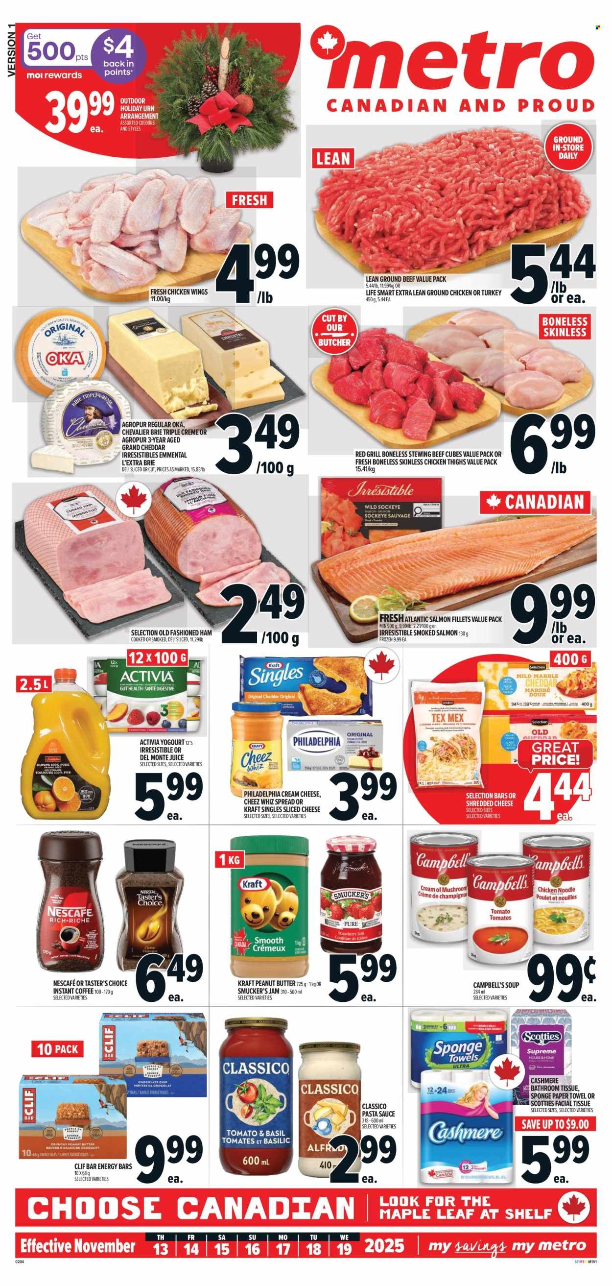 METRO flyer - Weekly Flyer (2025-11-13 - 2025-11-19) | 2