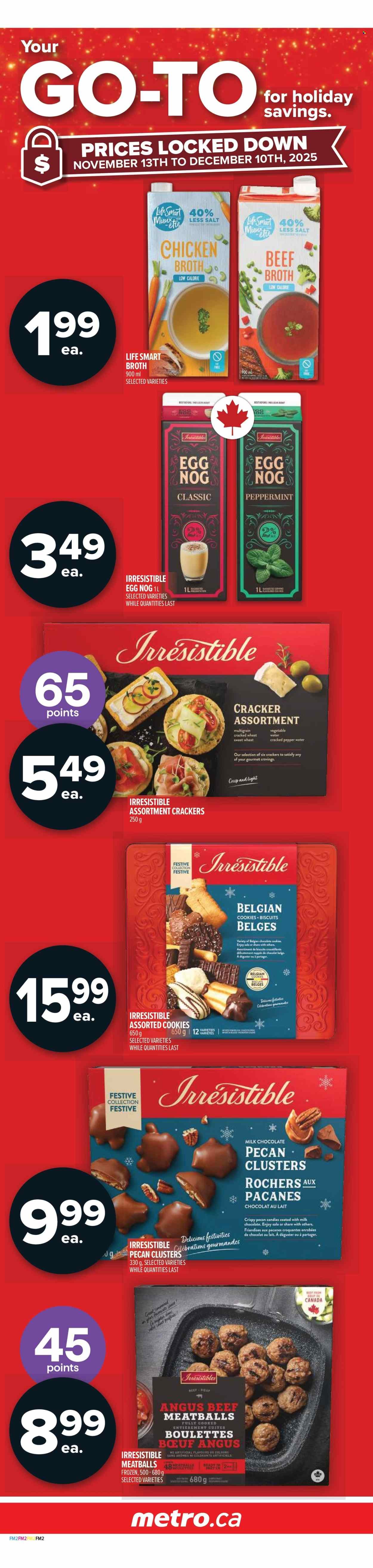 METRO flyer - Weekly Flyer (2025-11-13 - 2025-11-19) | 3