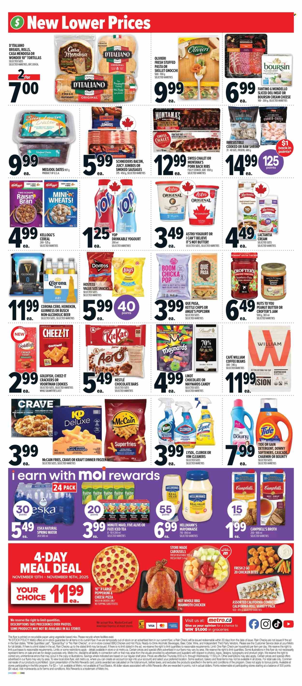METRO flyer - Weekly Flyer (2025-11-13 - 2025-11-19) | 4