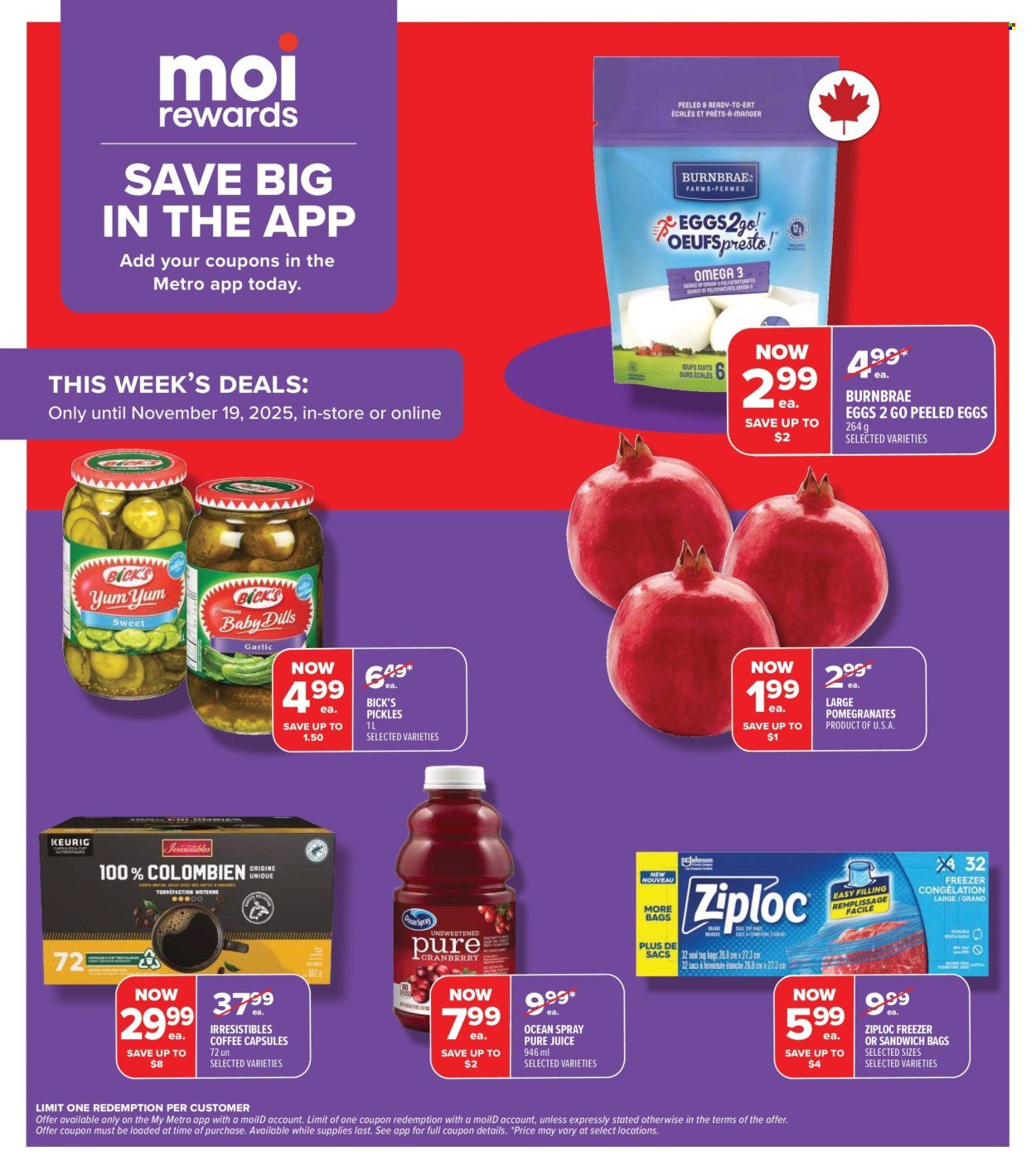 METRO flyer - Weekly Flyer (2025-11-13 - 2025-11-19) | 5