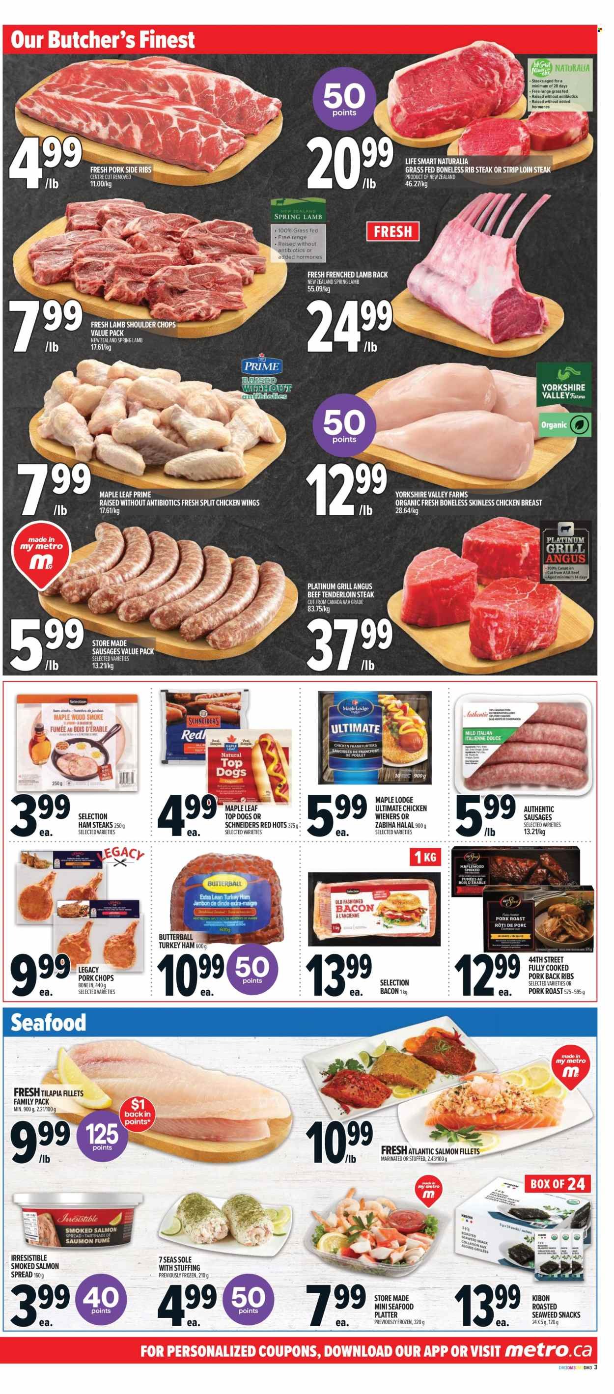 METRO flyer - Weekly Flyer (2025-11-13 - 2025-11-19) | 8