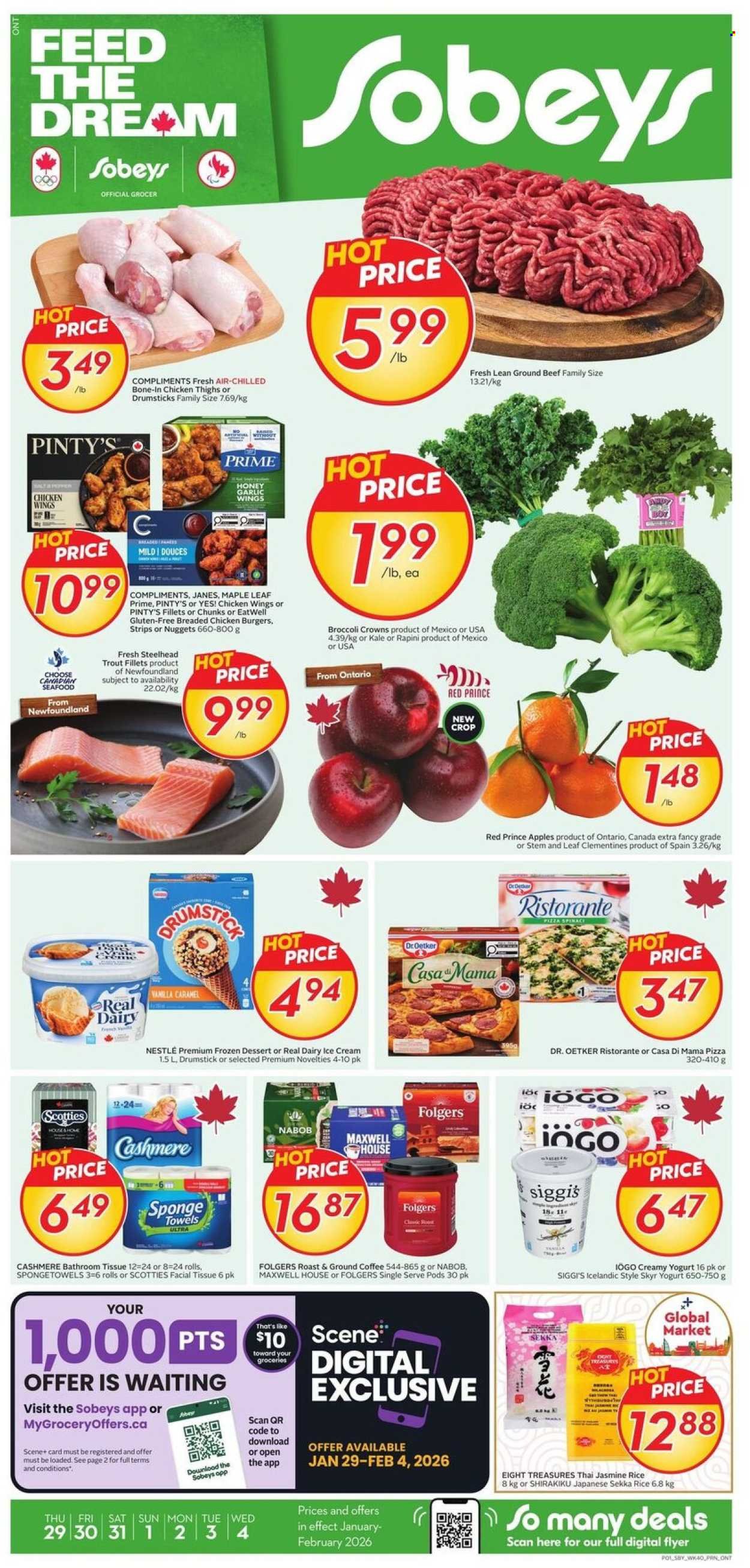 SOBEYS flyer - Weekly eFlyer