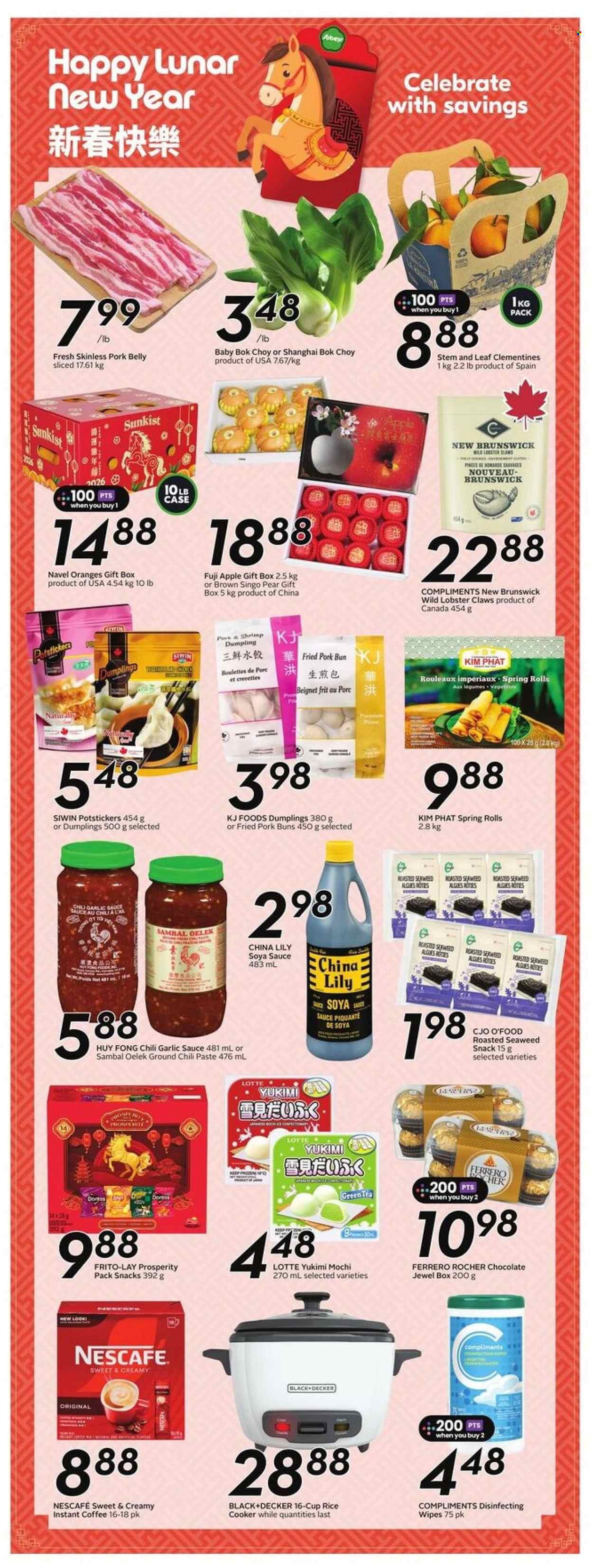 SOBEYS flyer - Weekly eFlyer