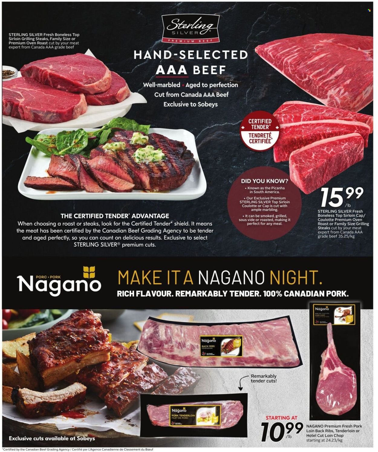 SOBEYS flyer - Weekly eFlyer