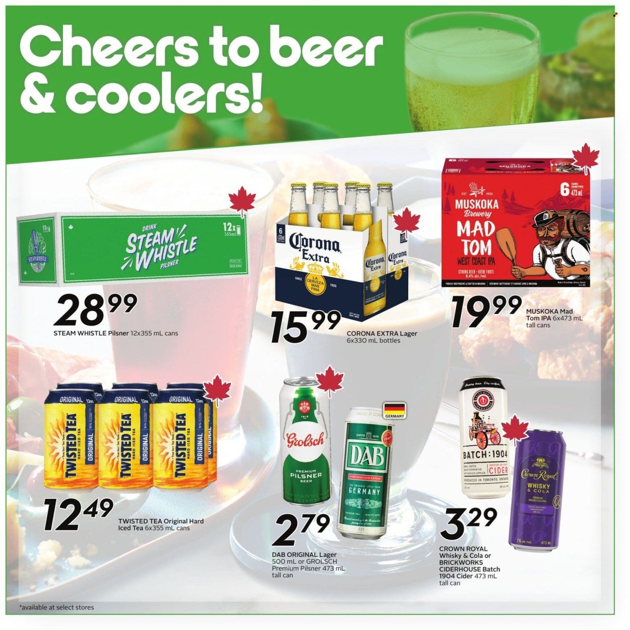 SOBEYS flyer - Weekly eFlyer