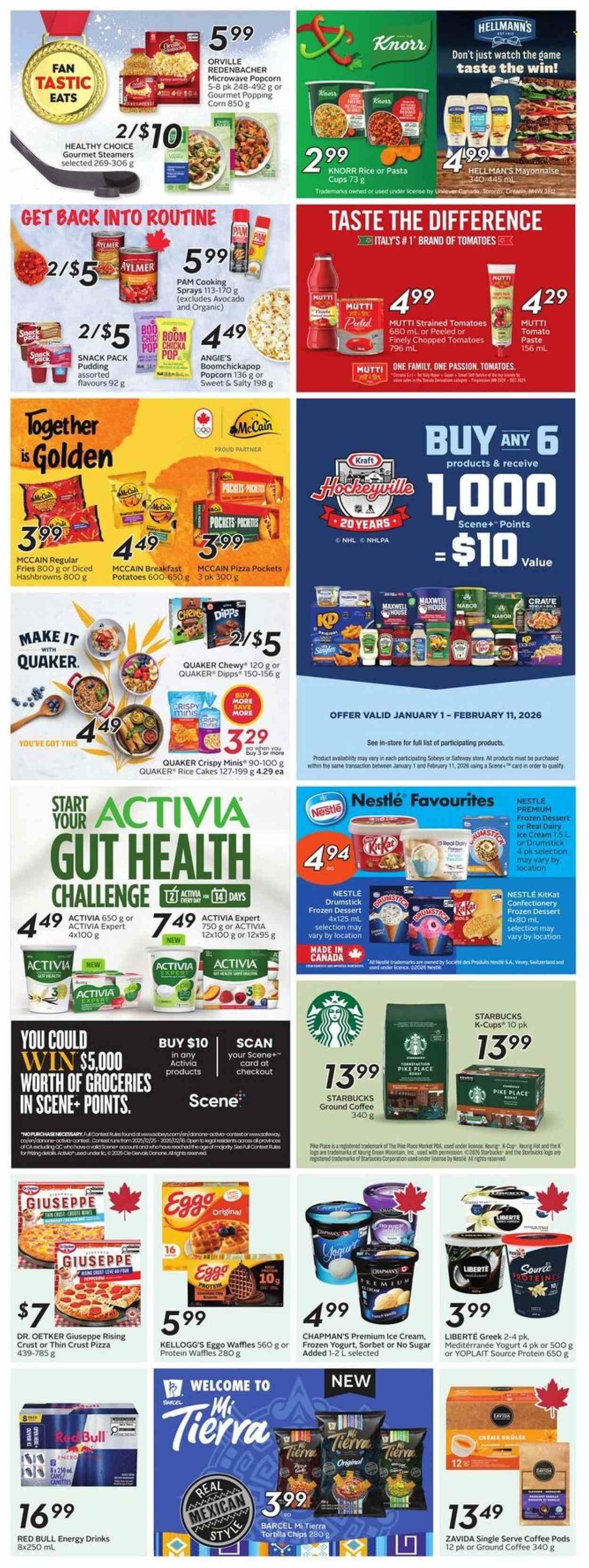 SOBEYS flyer - Weekly eFlyer