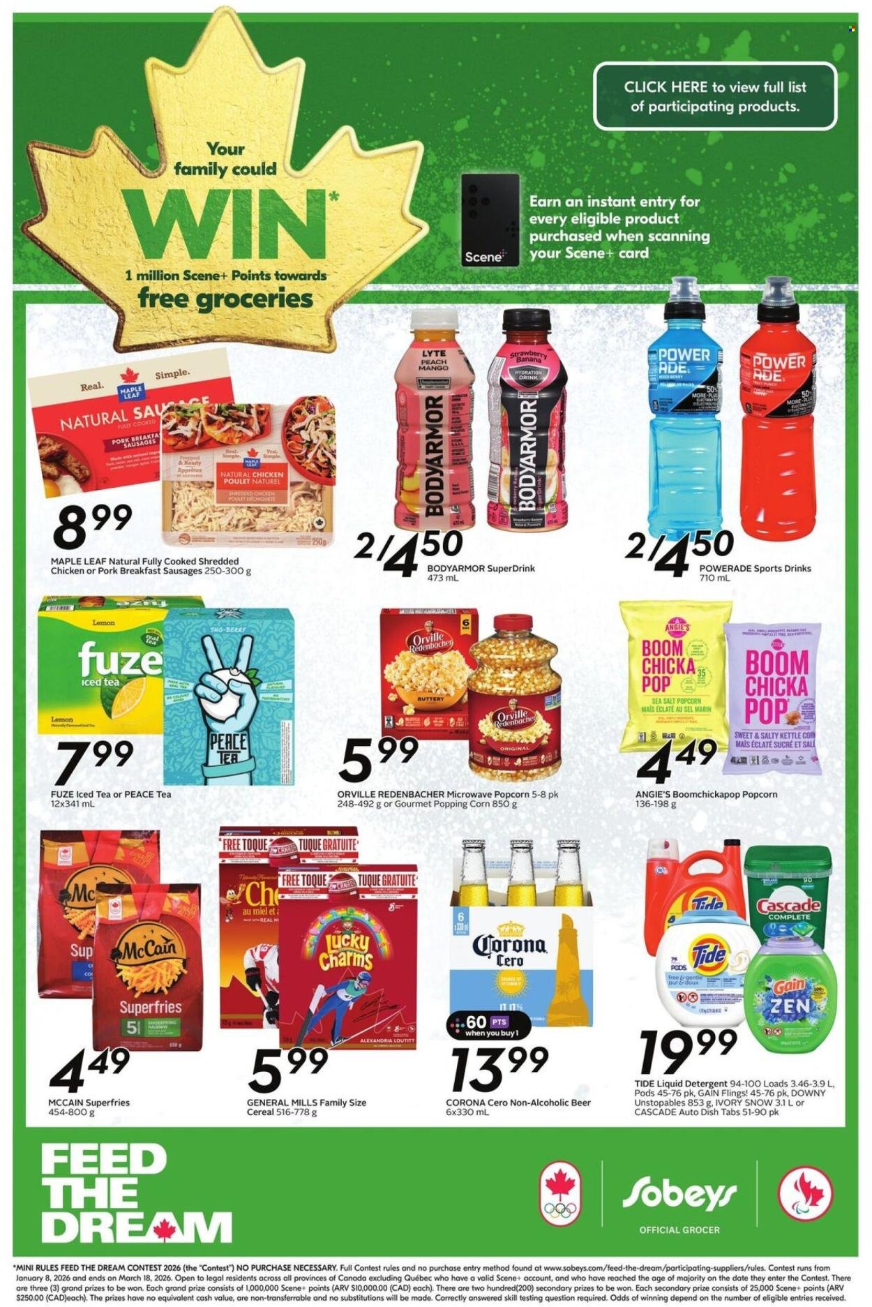 SOBEYS flyer - Weekly eFlyer